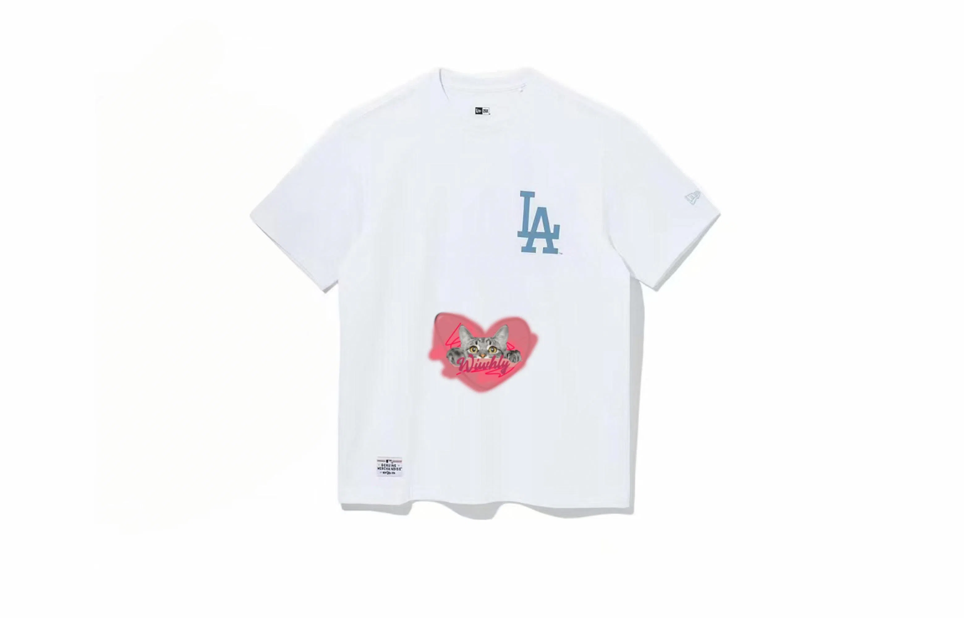 New Era x MLB YXYY T