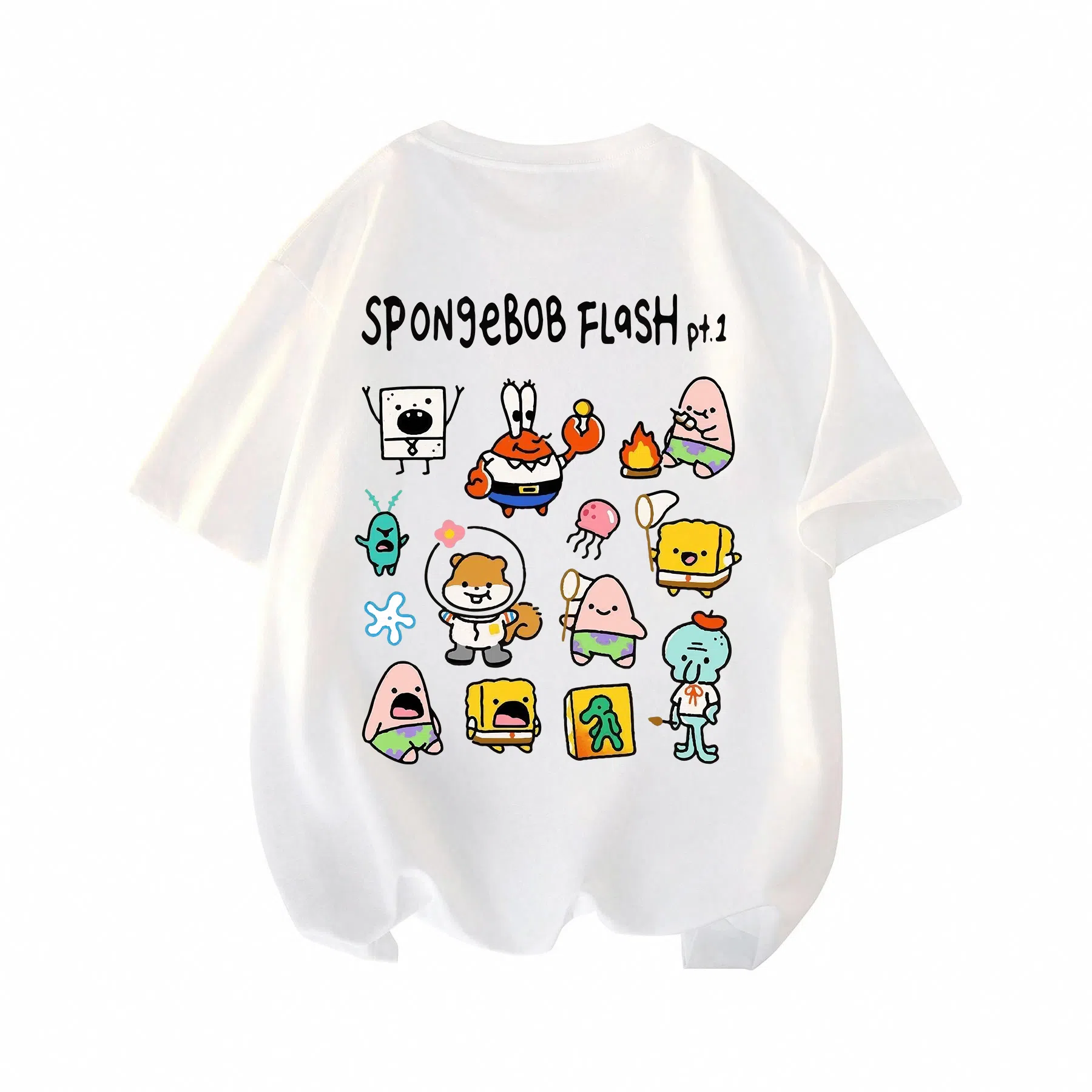 SPONGEBOB SQUAREPANTS LogoT