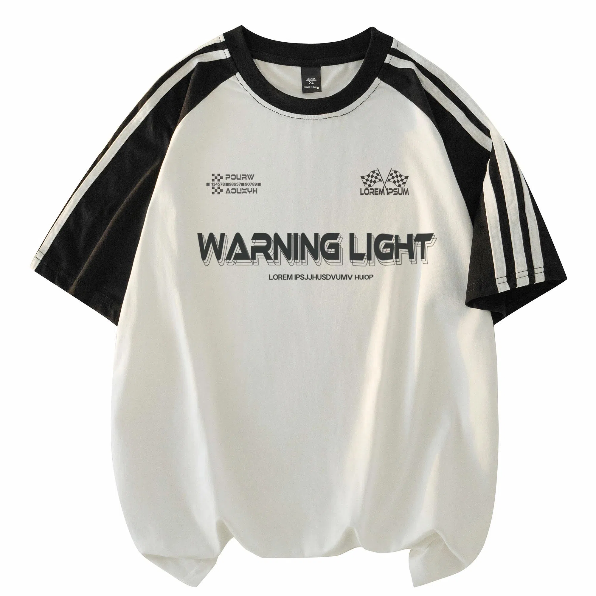 WARNING LIGHT logoT