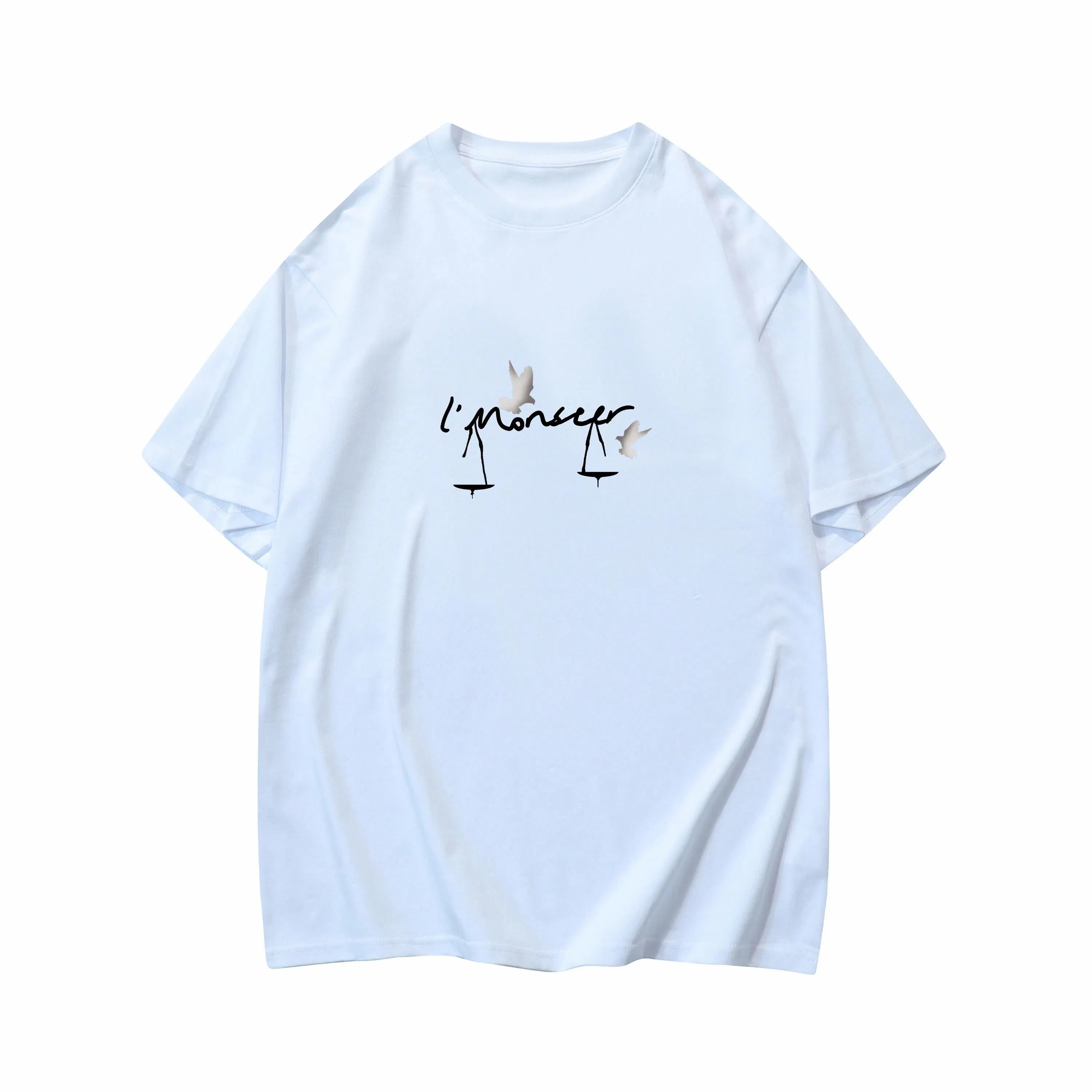 LIGHTNING MONSTER Logo T