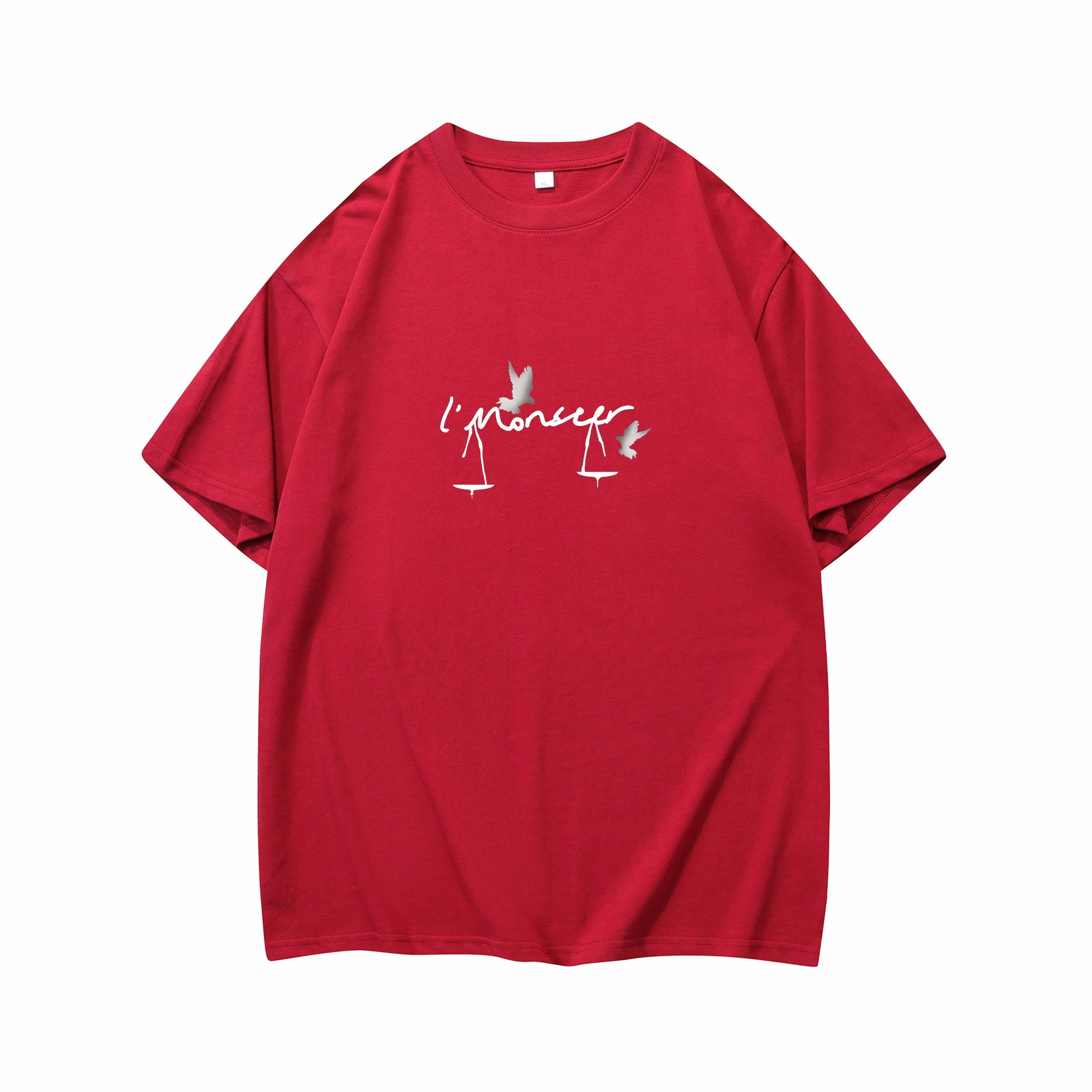 LIGHTNING MONSTER Logo T