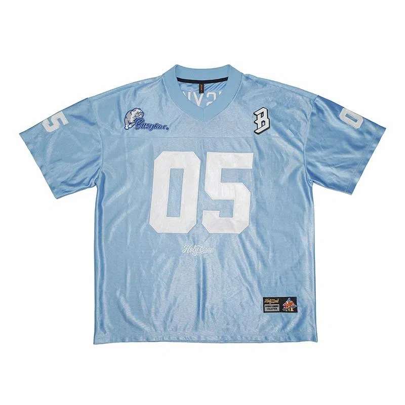 Holycrap Silky Pullover Tee