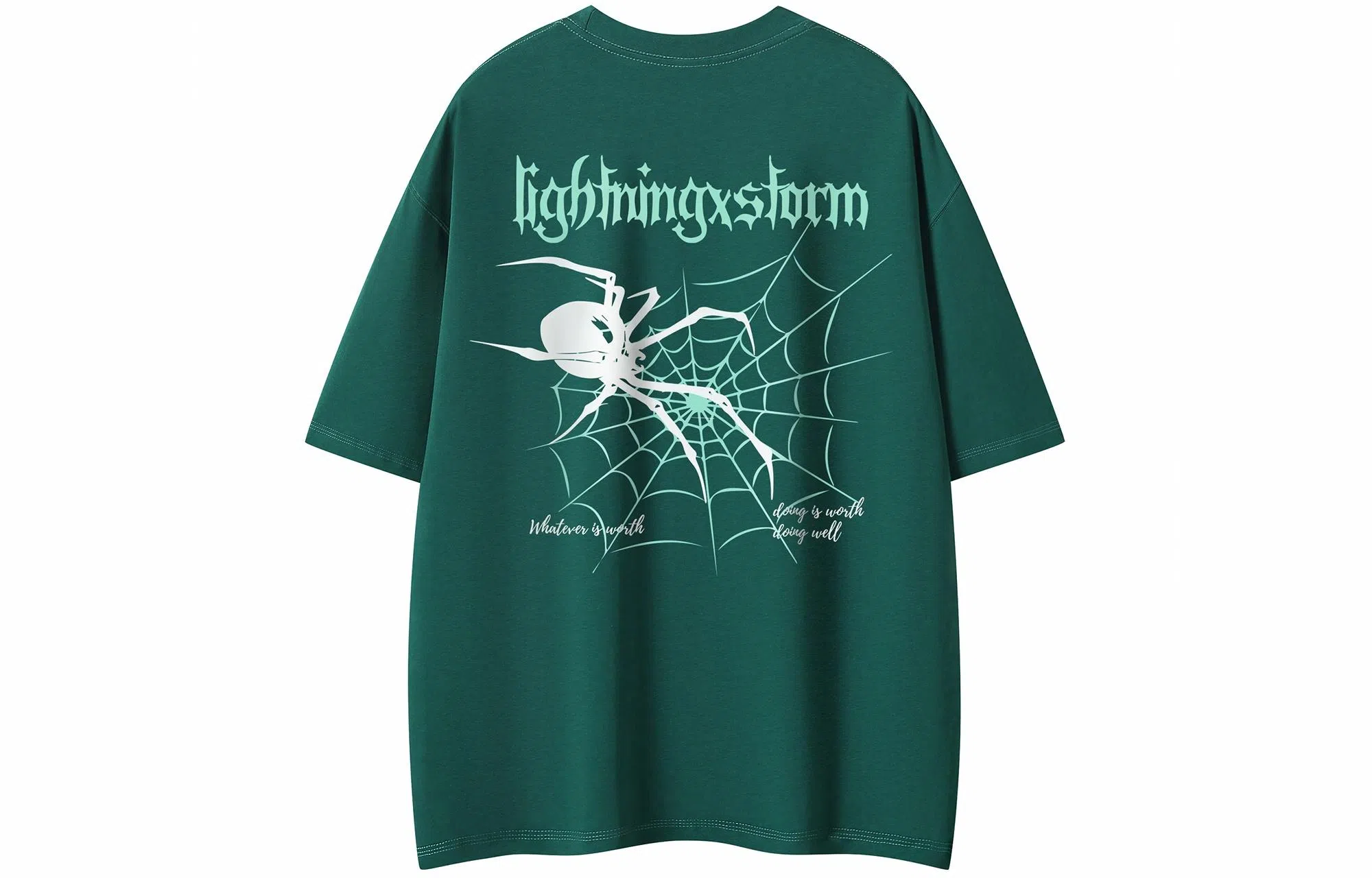 Lightning X Storm T