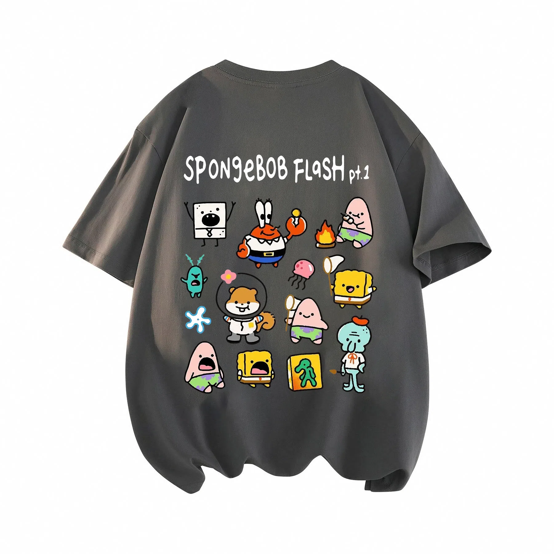 SPONGEBOB SQUAREPANTS LogoT