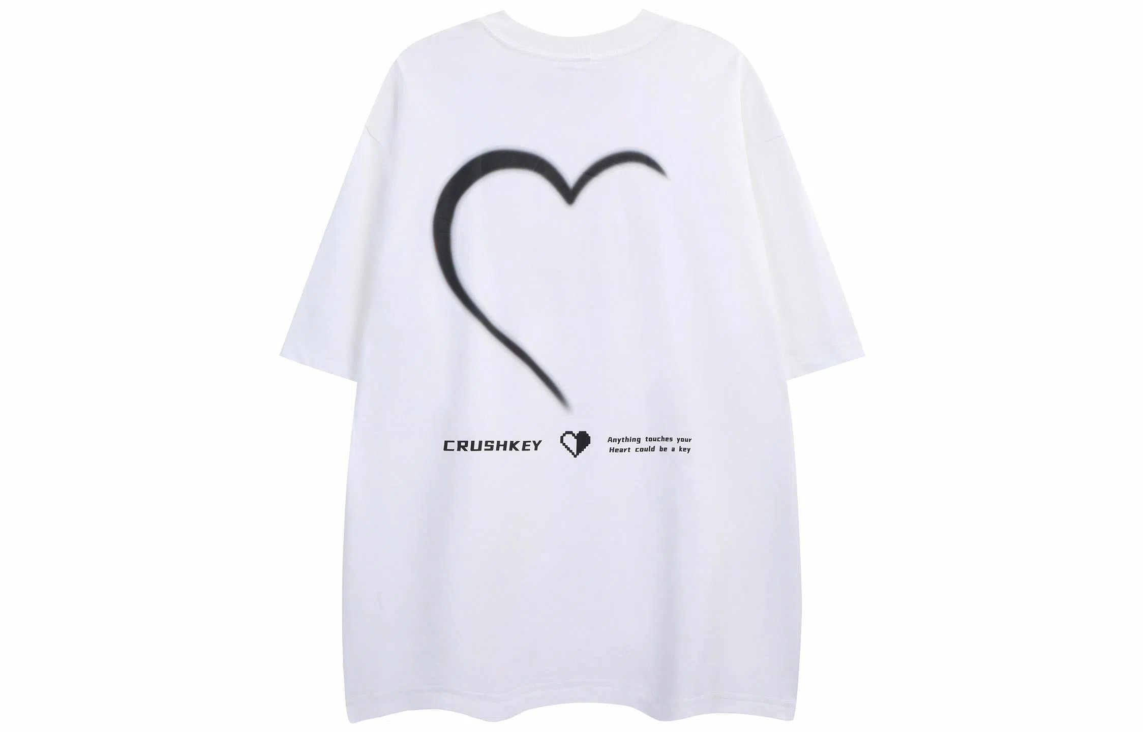 CRUSH KEY T