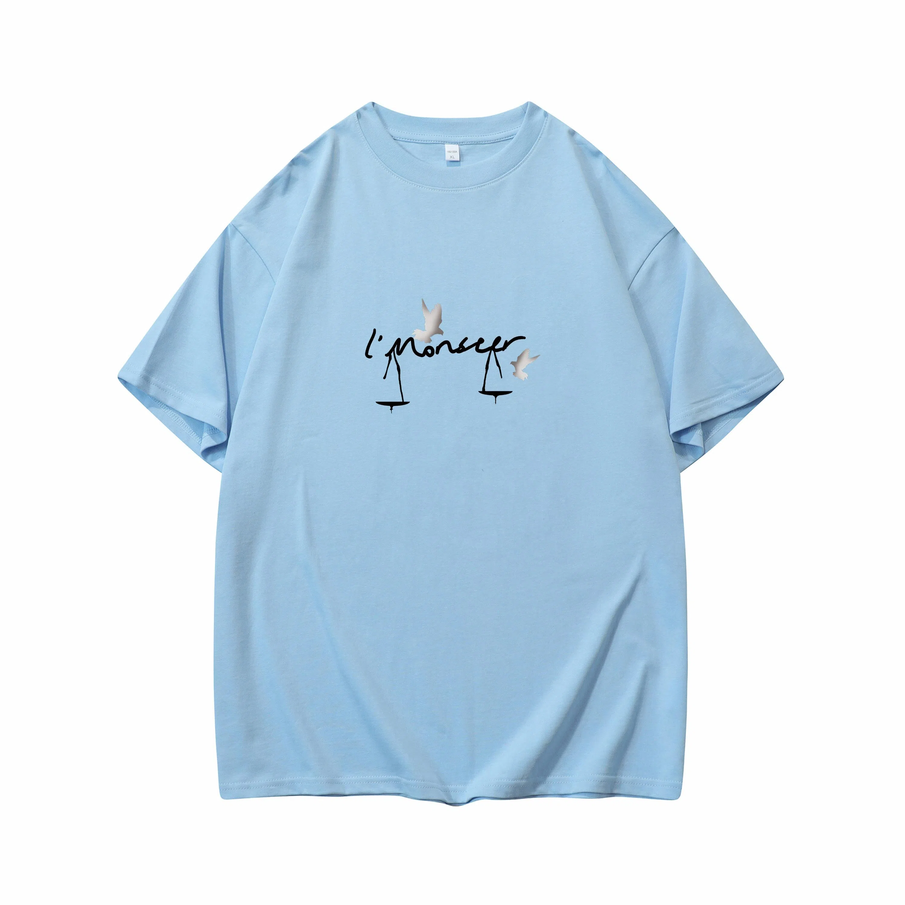 LIGHTNING MONSTER Logo T