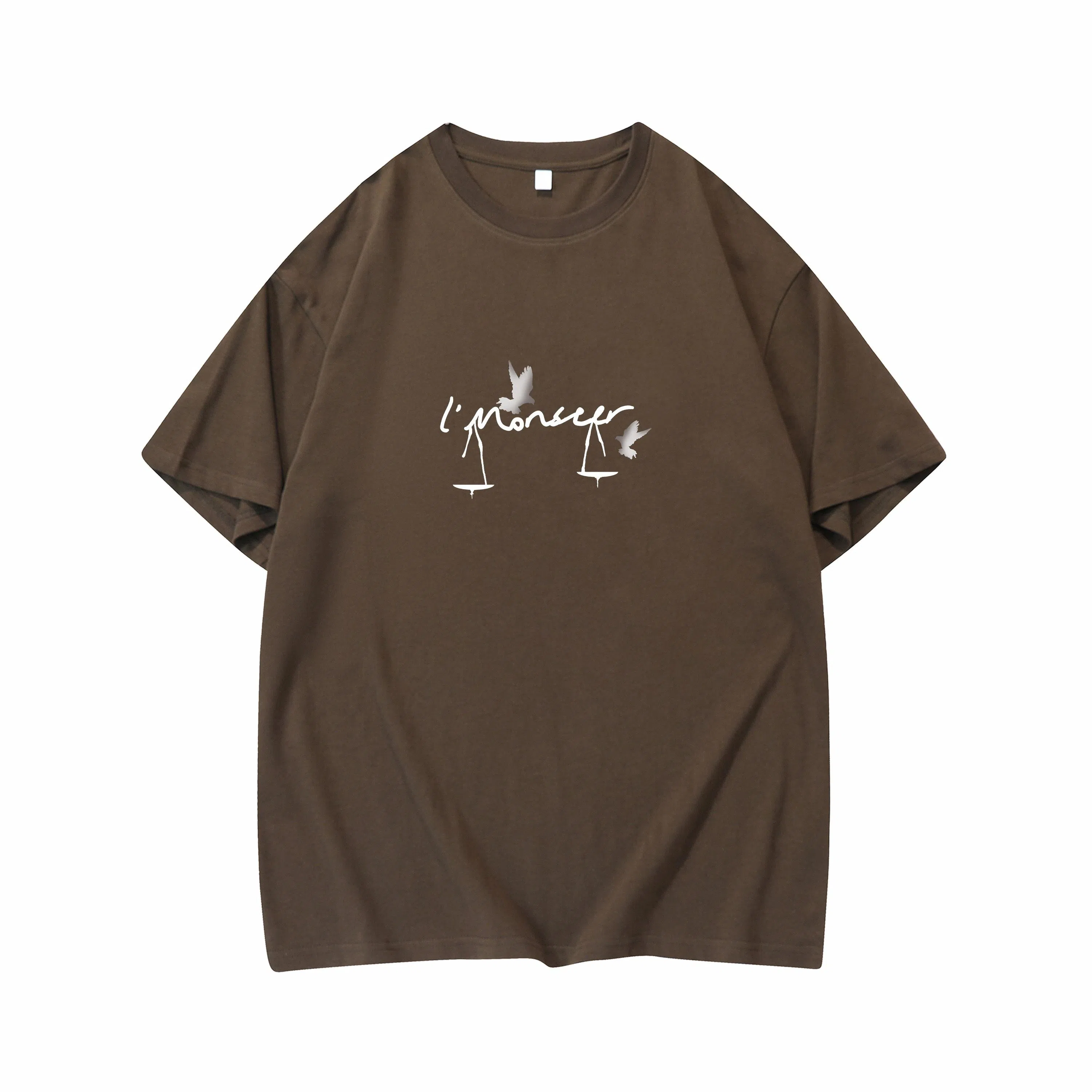 LIGHTNING MONSTER Logo T