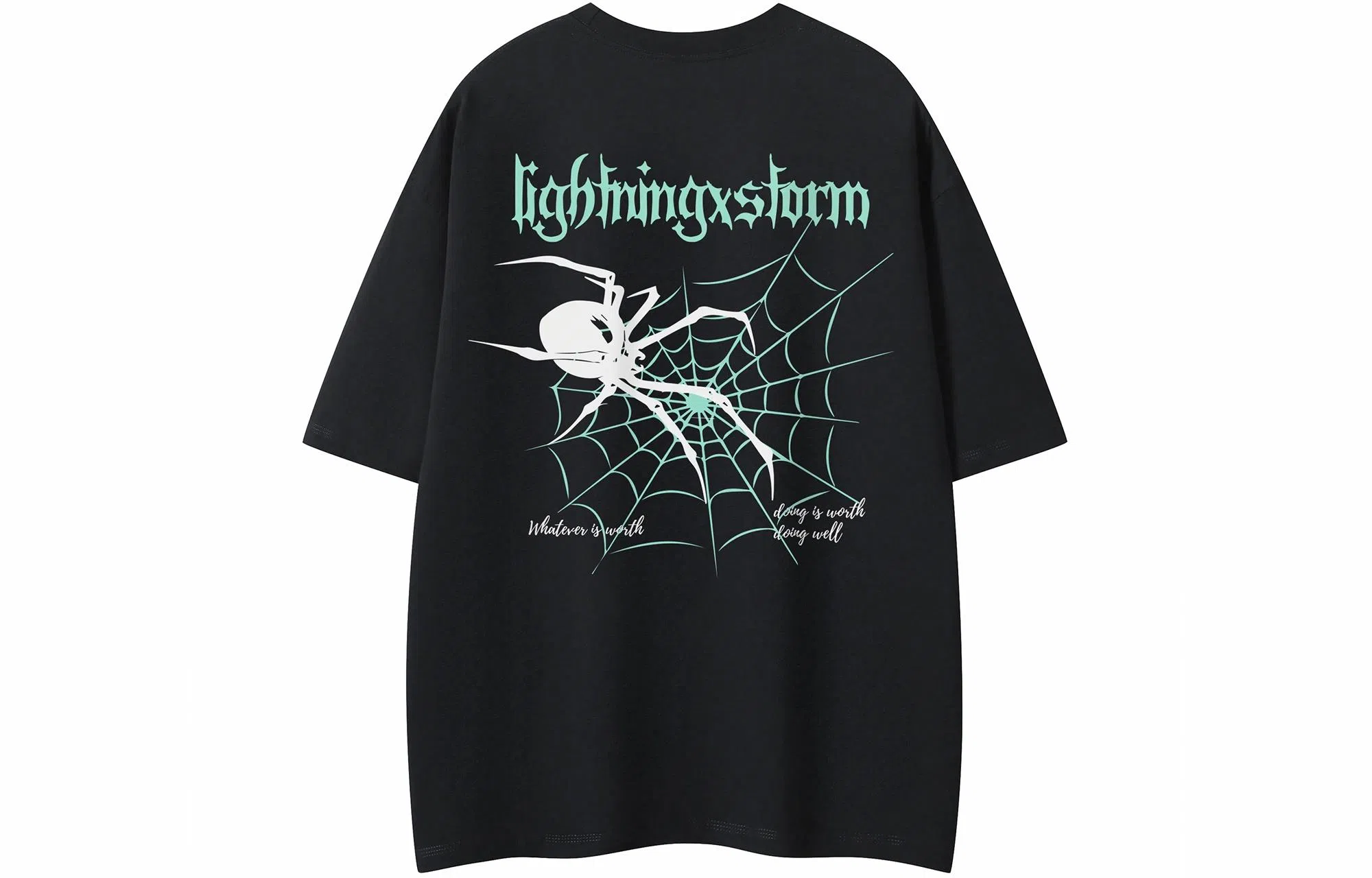 Lightning X Storm T