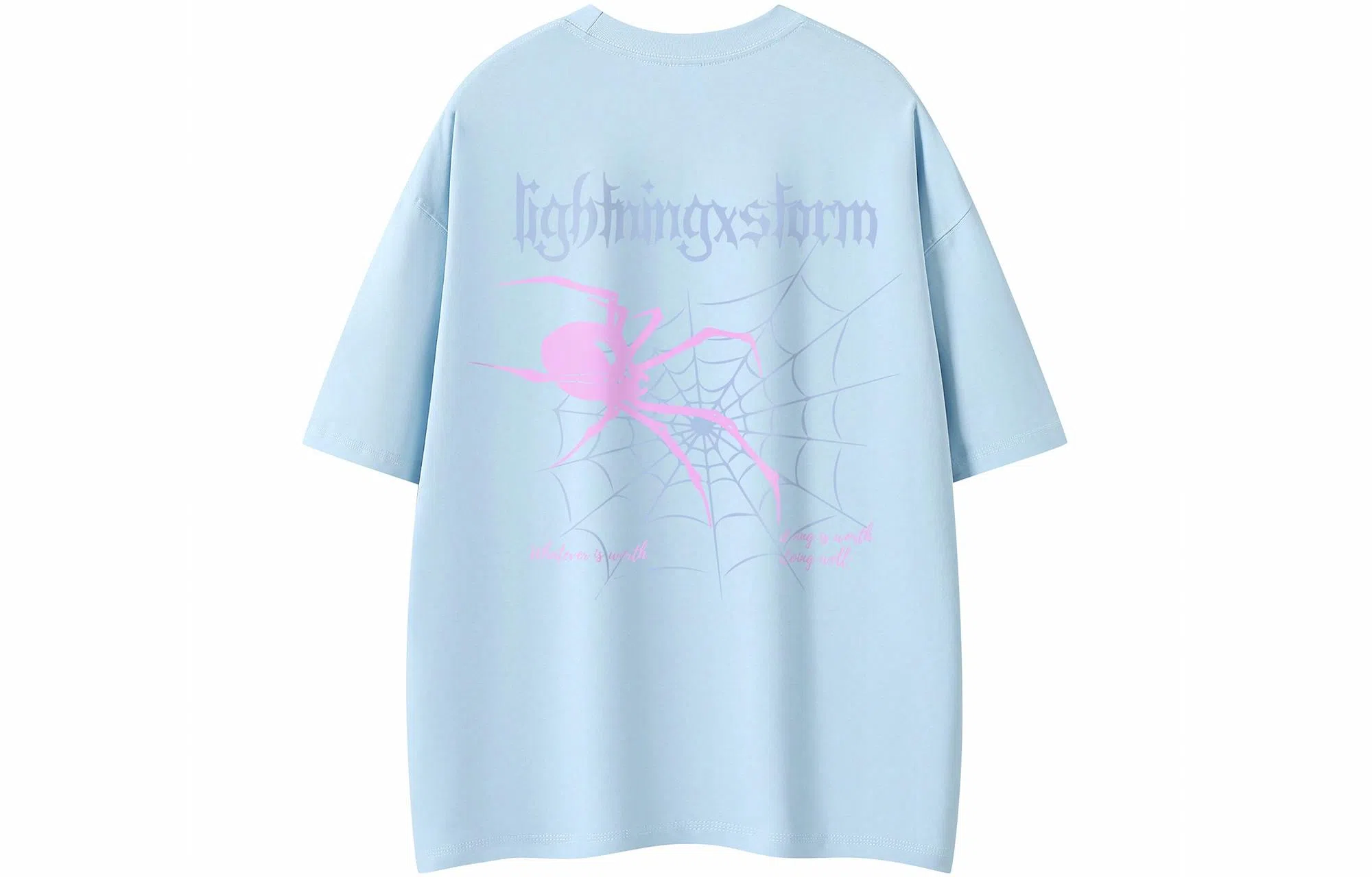Lightning X Storm T