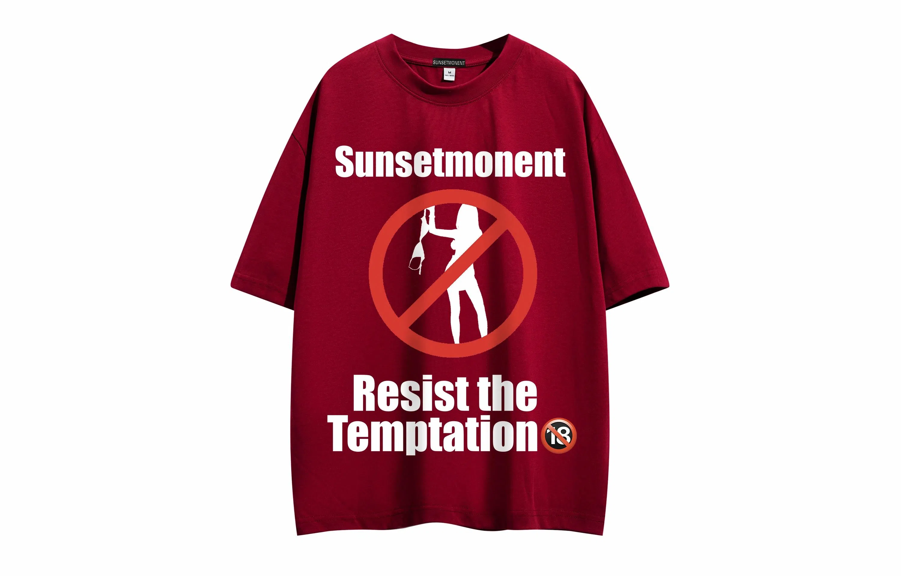 SUNSETMONENT T
