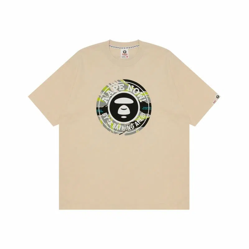 Aape Graphic Print T-Shirt