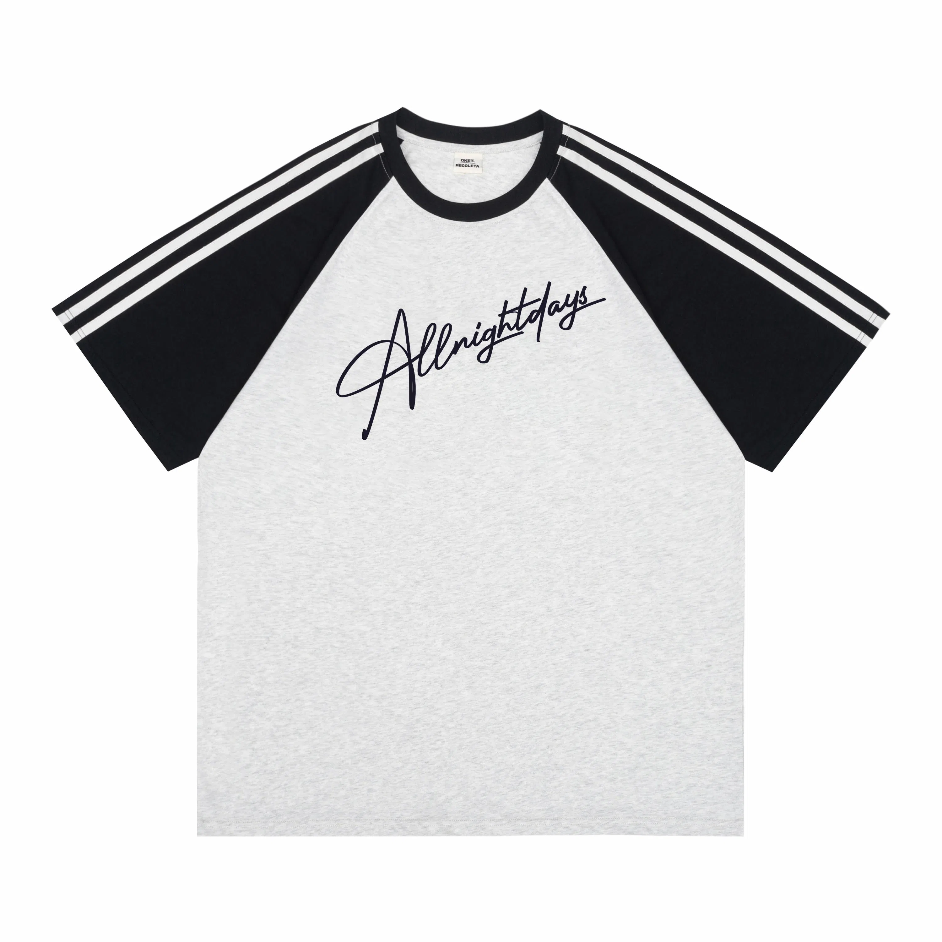 RECOLETA x OKET LogoT