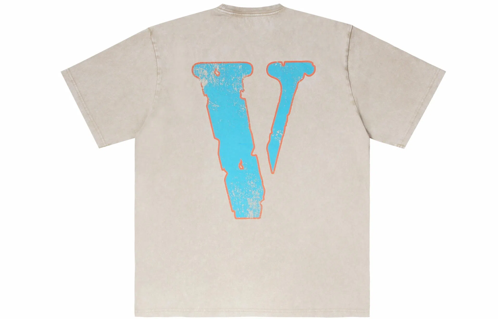VLONE FRIENDS Retro Logo T-Shirt