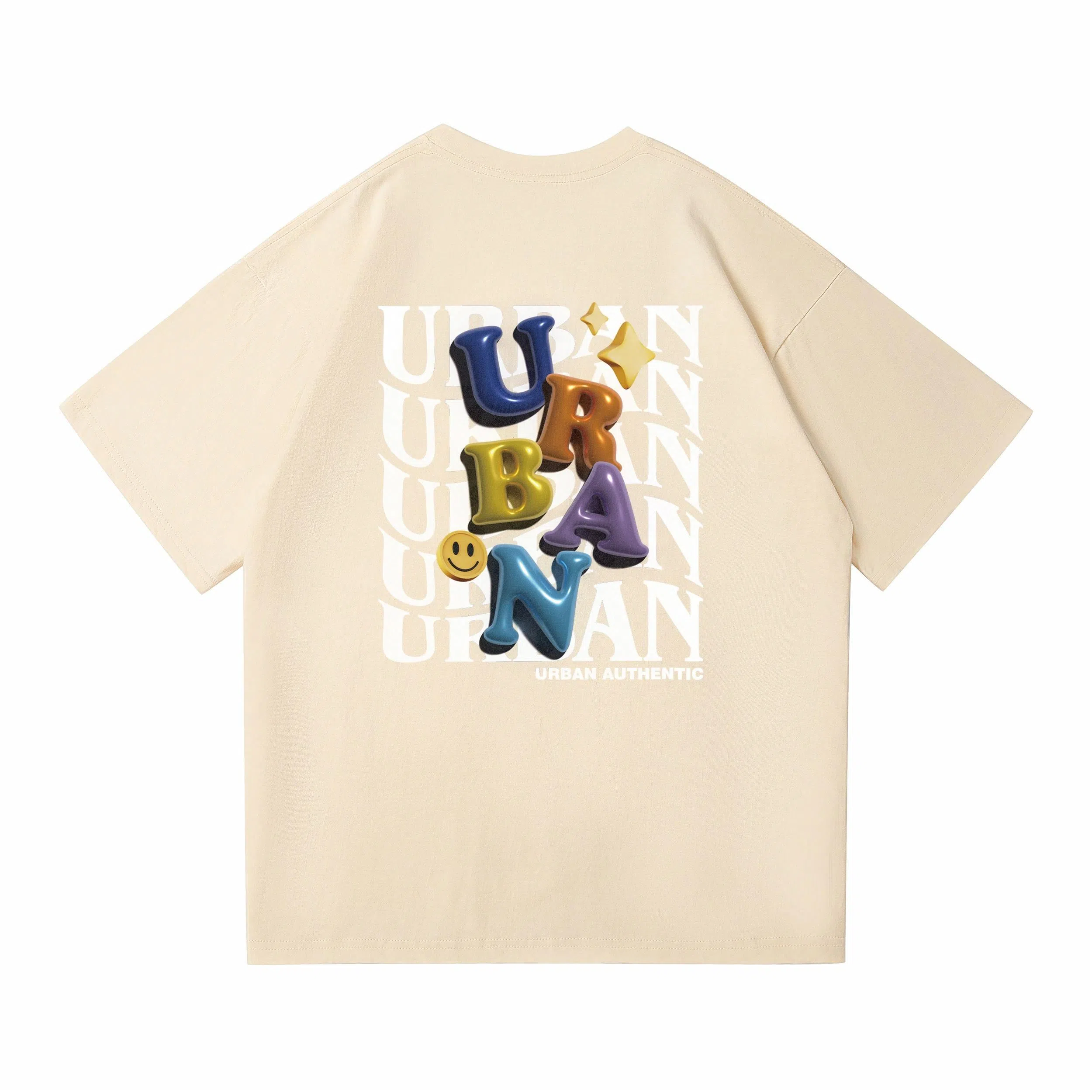 URBAN AUTHENTIC T