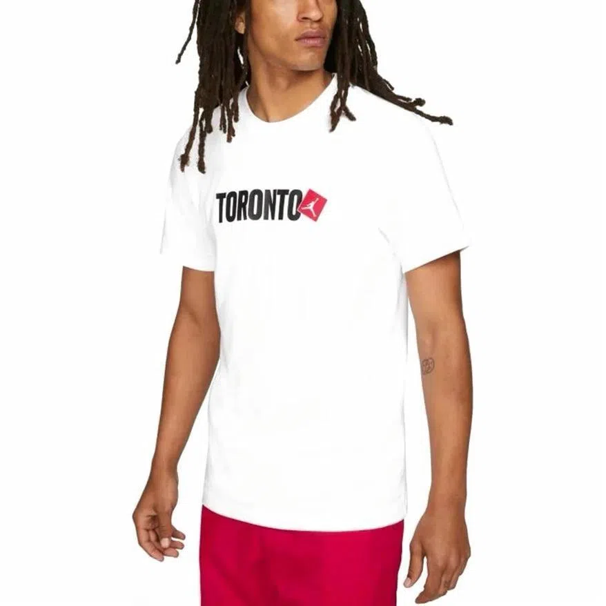 Jordan MJ Toronto City SS T