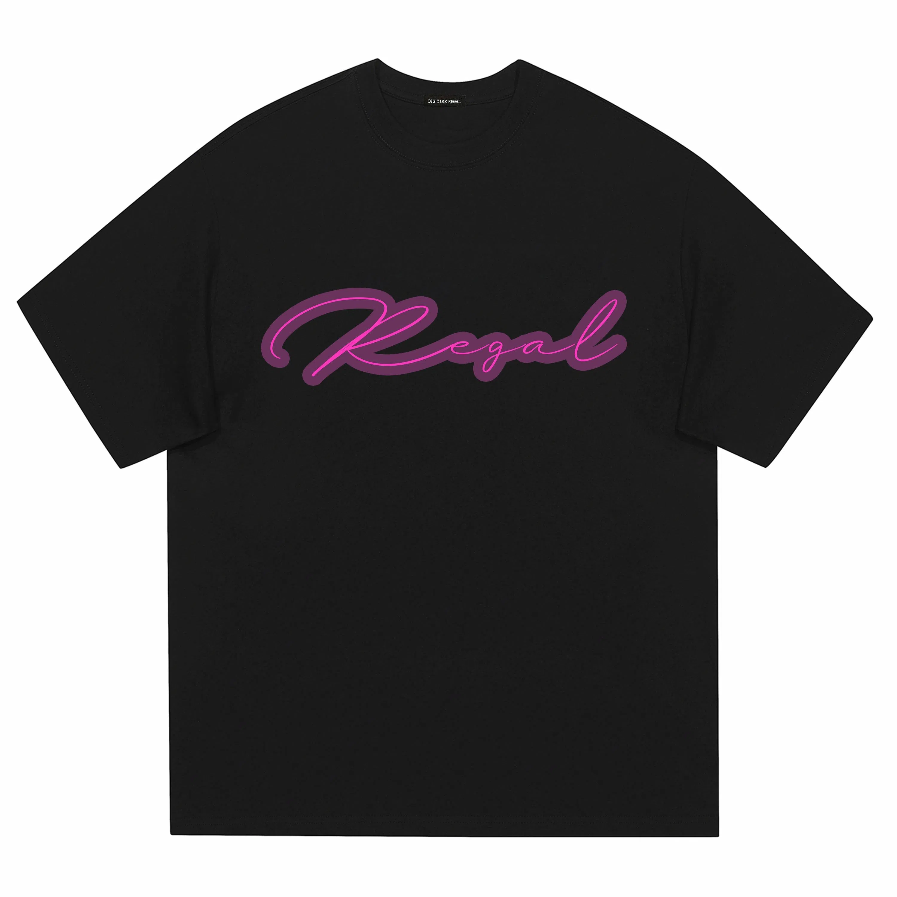 BIG TIME REGAL LOGOT