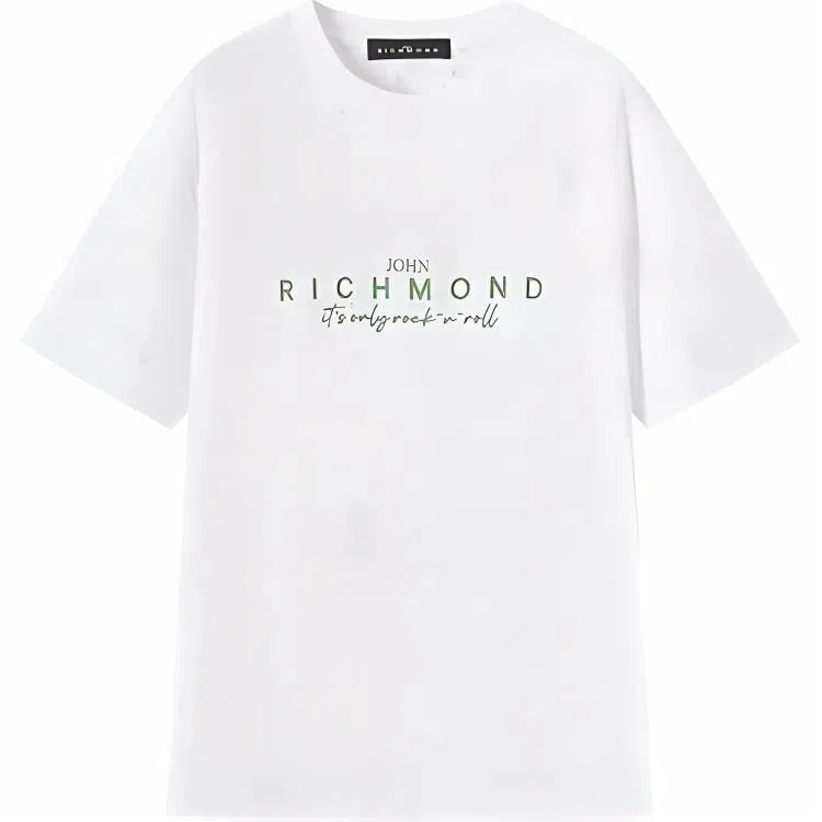 JOHN RICHMOND SS24 logoT