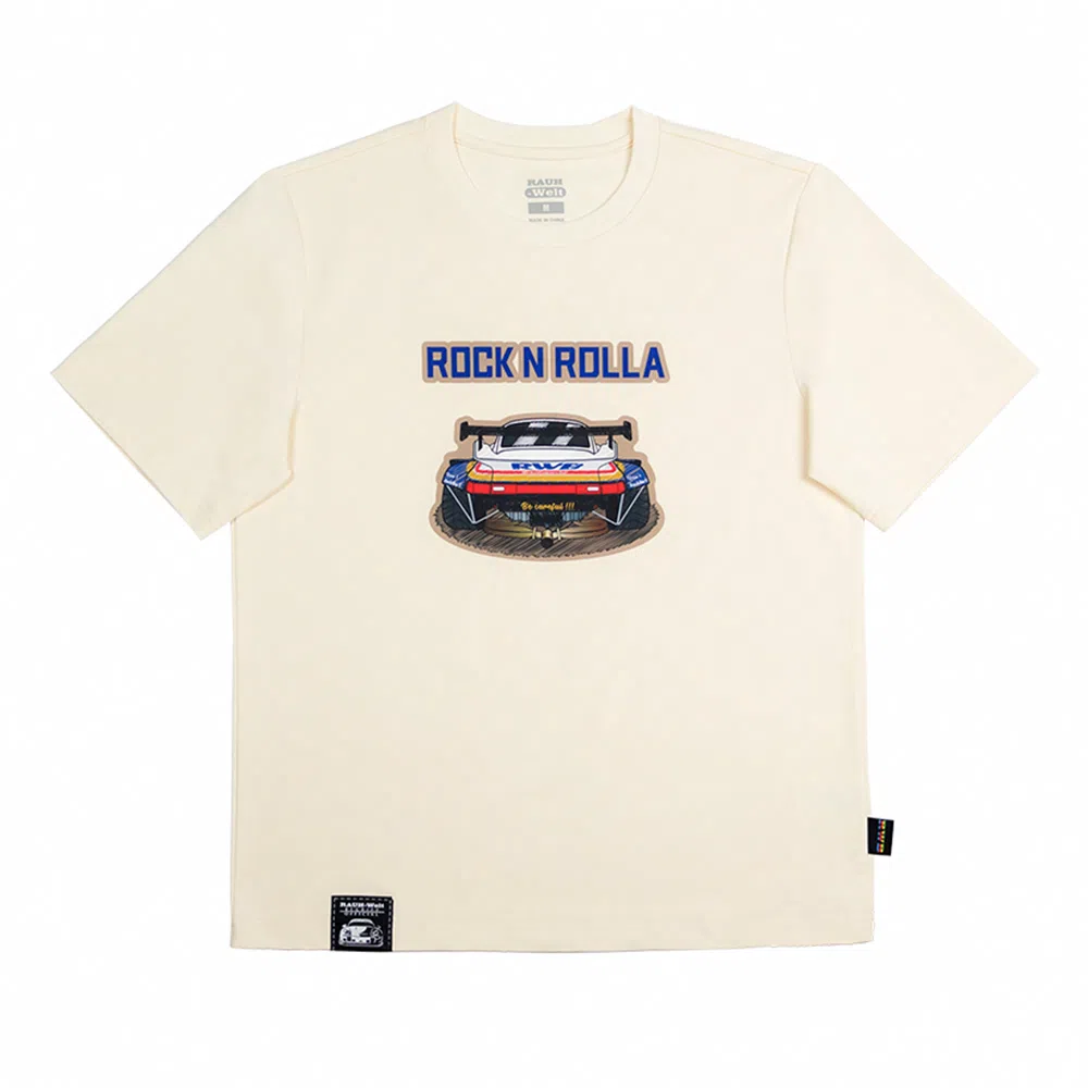 RAUH-Welt BEGRIFF ROCK N ROLLAT