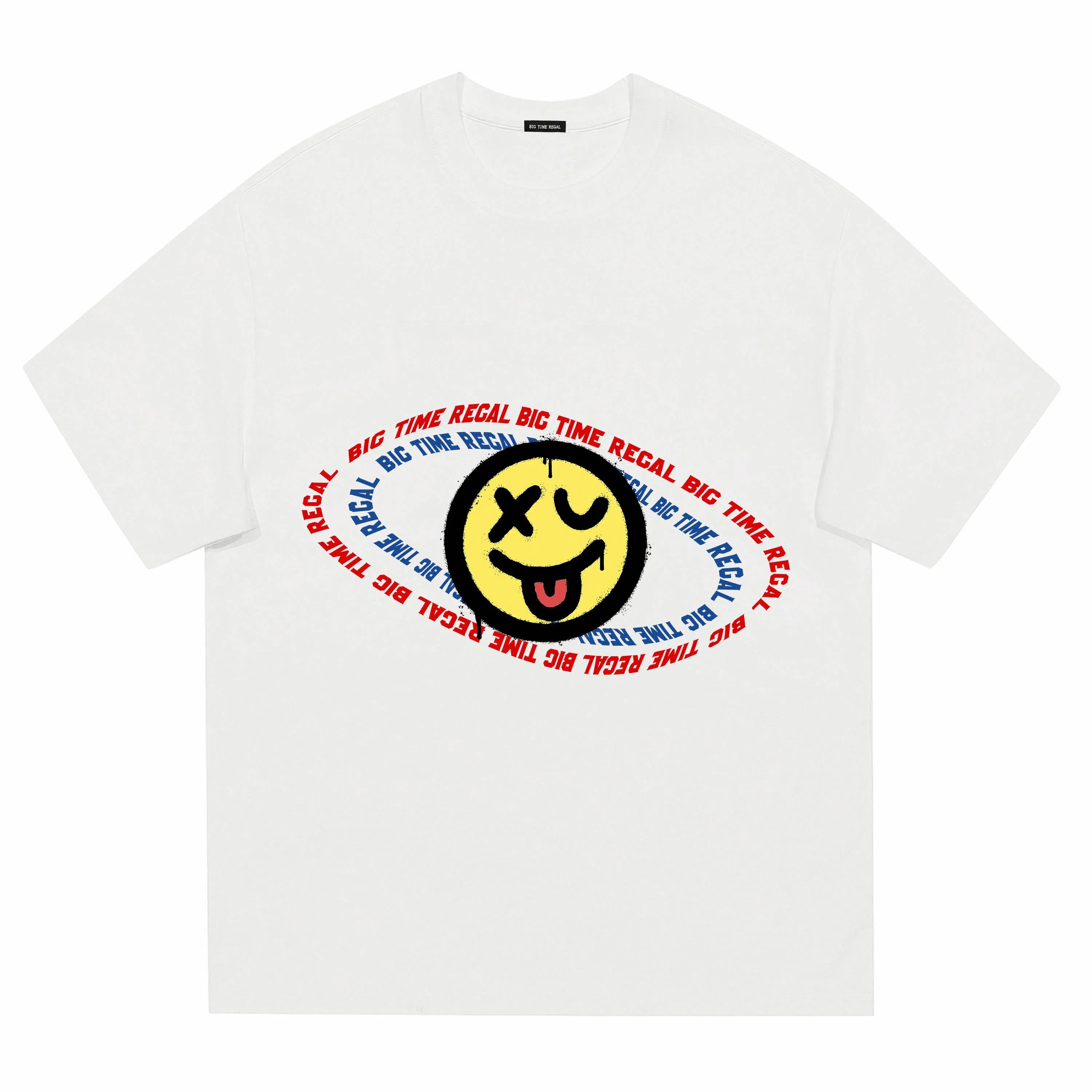 BIG TIME REGAL LOGOT