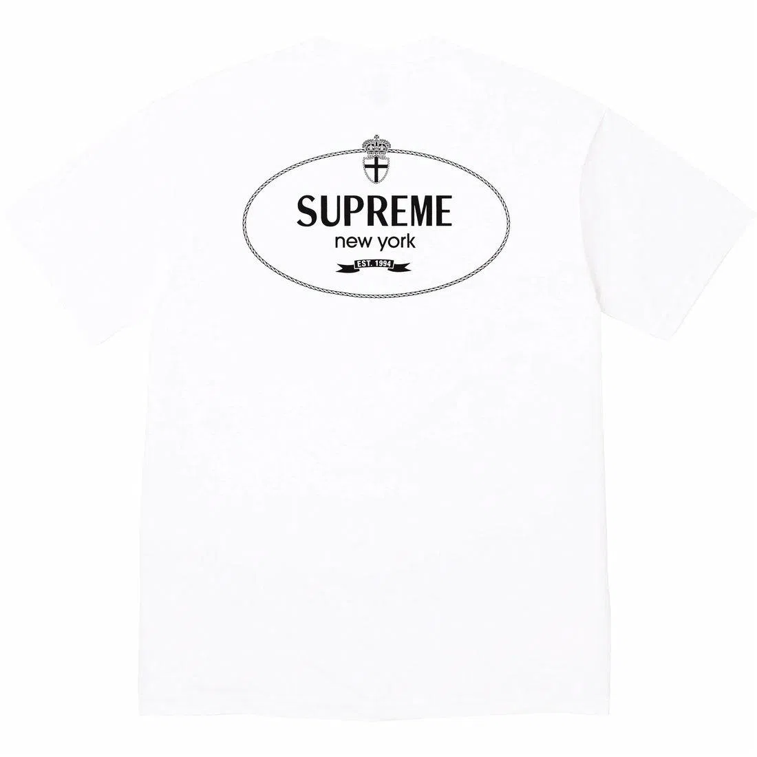 Supreme Crest Tee
