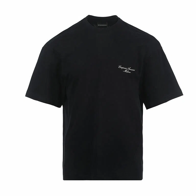 EMPORIO ARMANI SS25 logoT