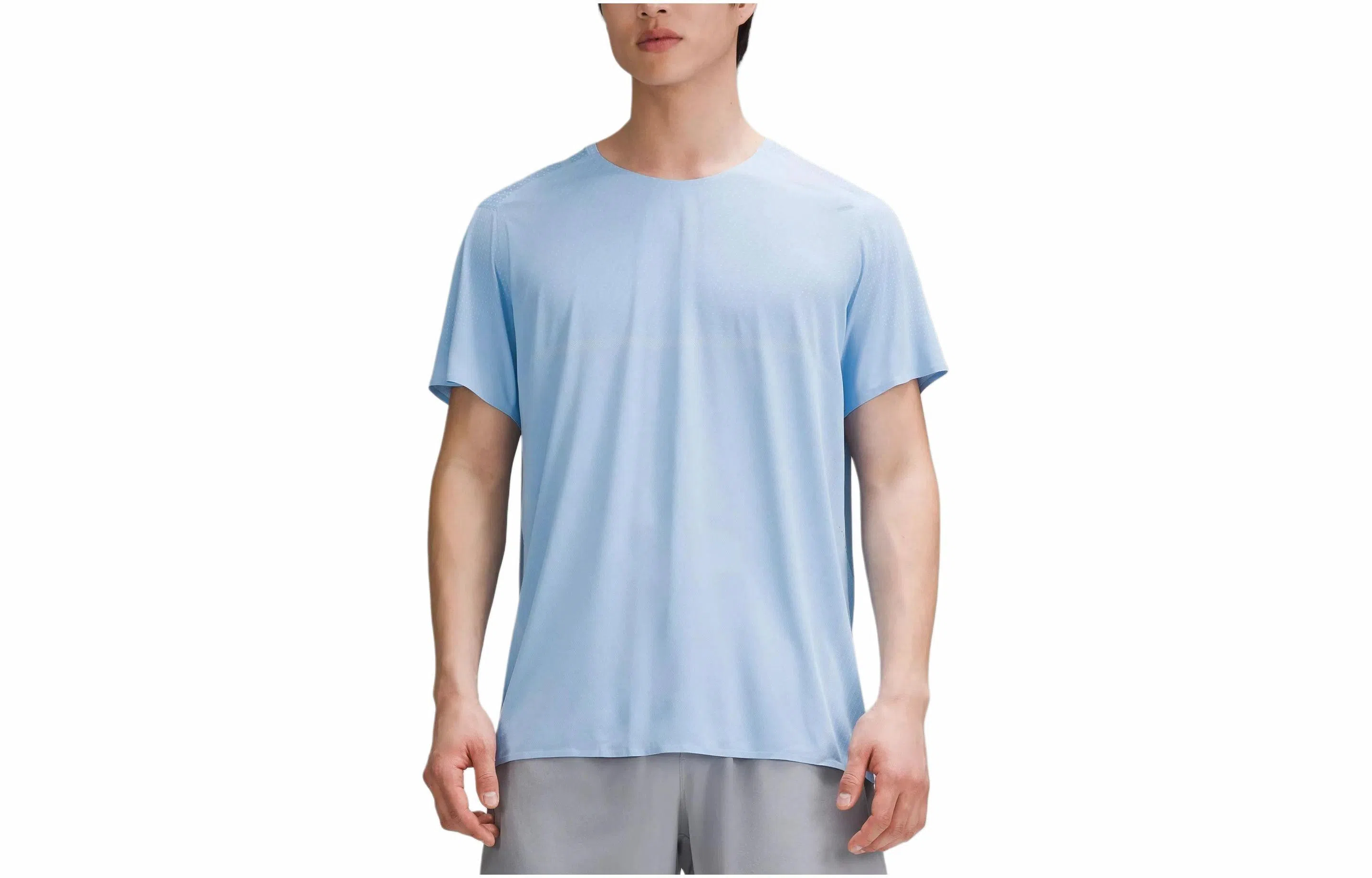 lululemon Fast and Free Breathe Light T