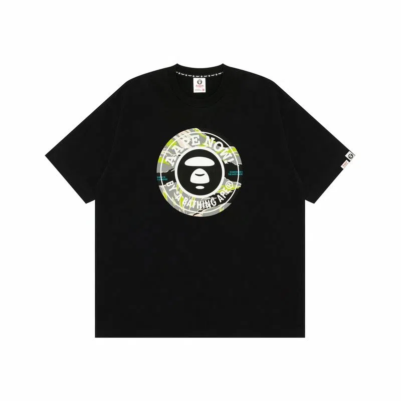 Aape Graphic Print T-Shirt