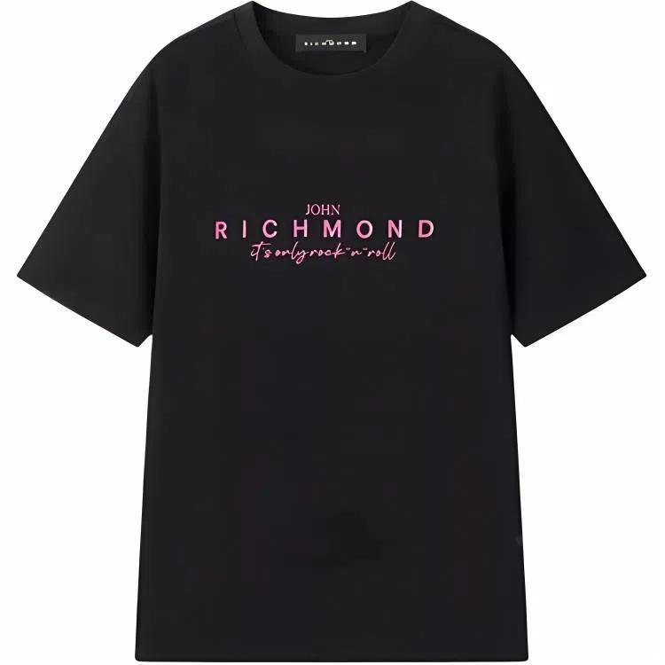 JOHN RICHMOND SS24 logoT