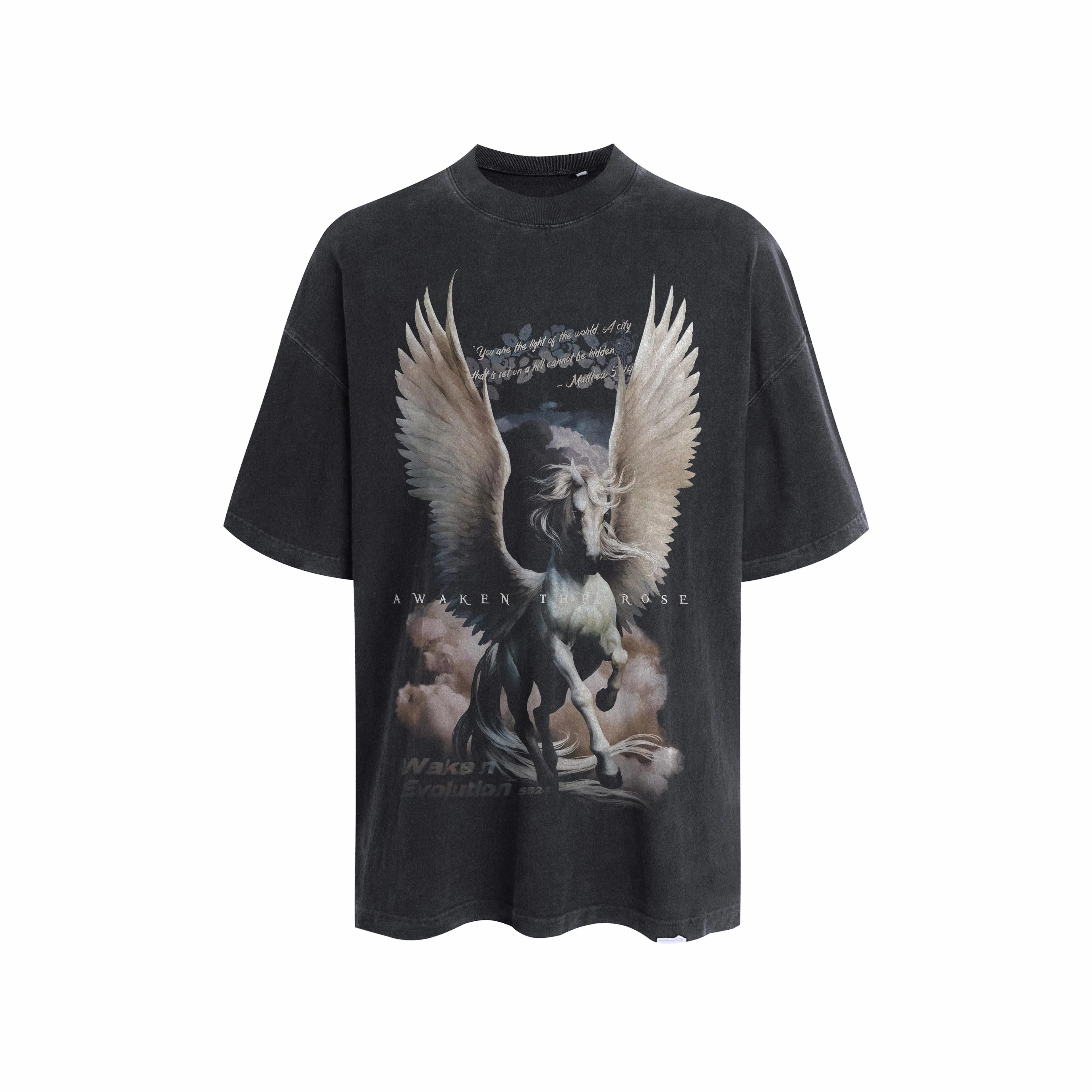 AWAKEN THE ROSE SS24PEGASUST