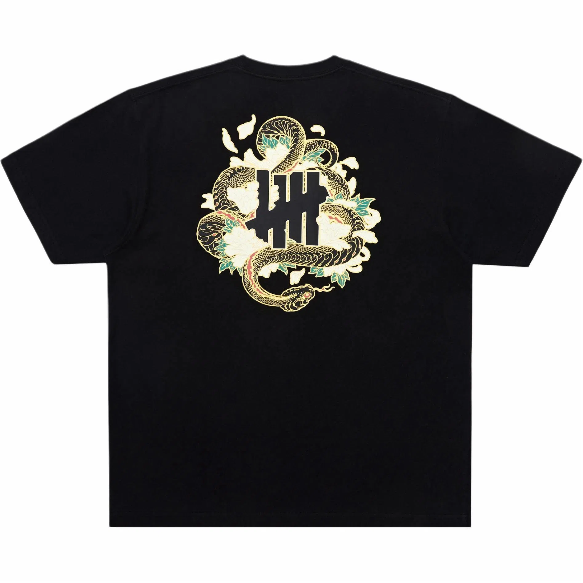 UNDEFEATED CNY LogoT