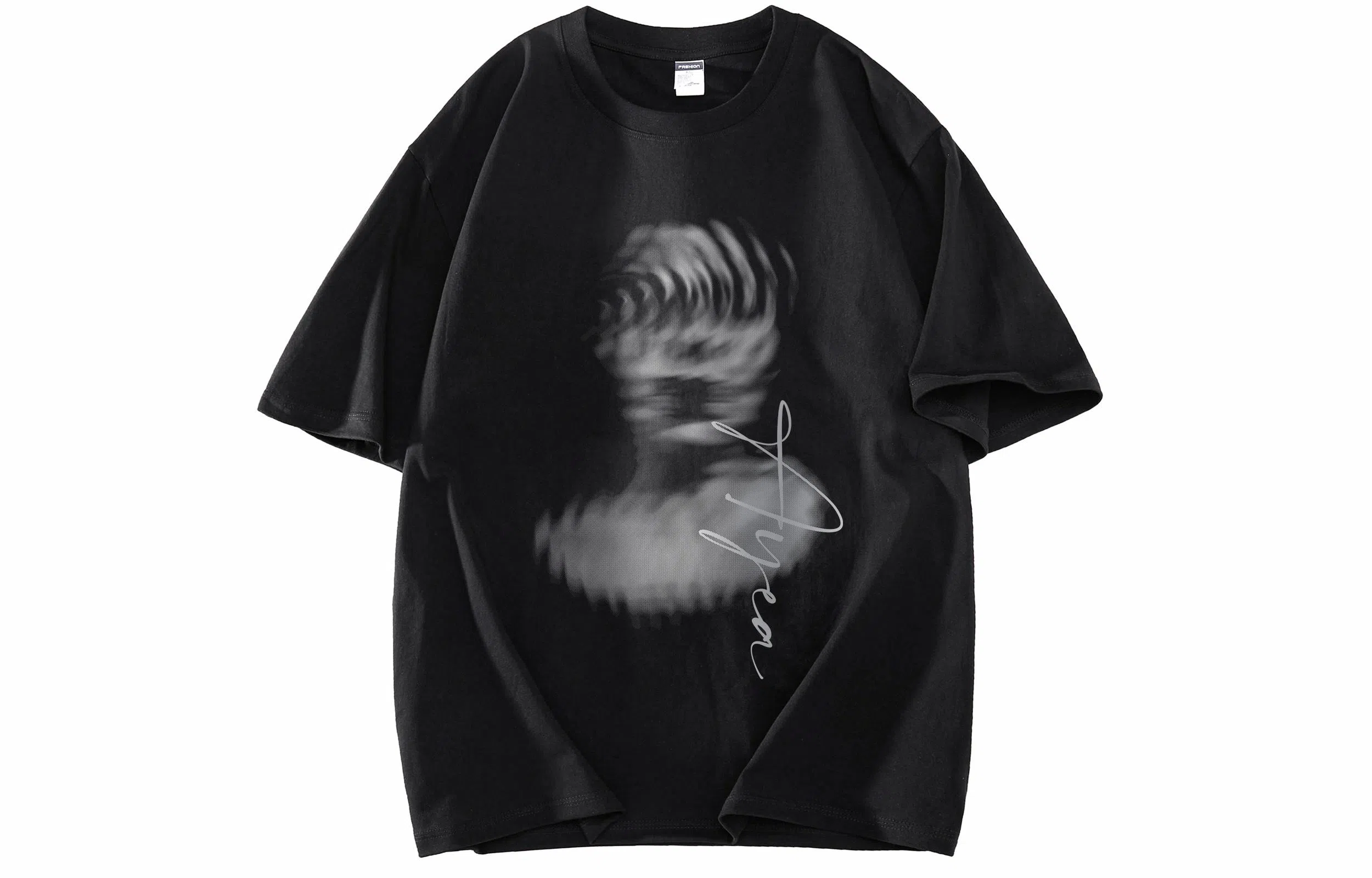 AYEA Graphic Print T-Shirt