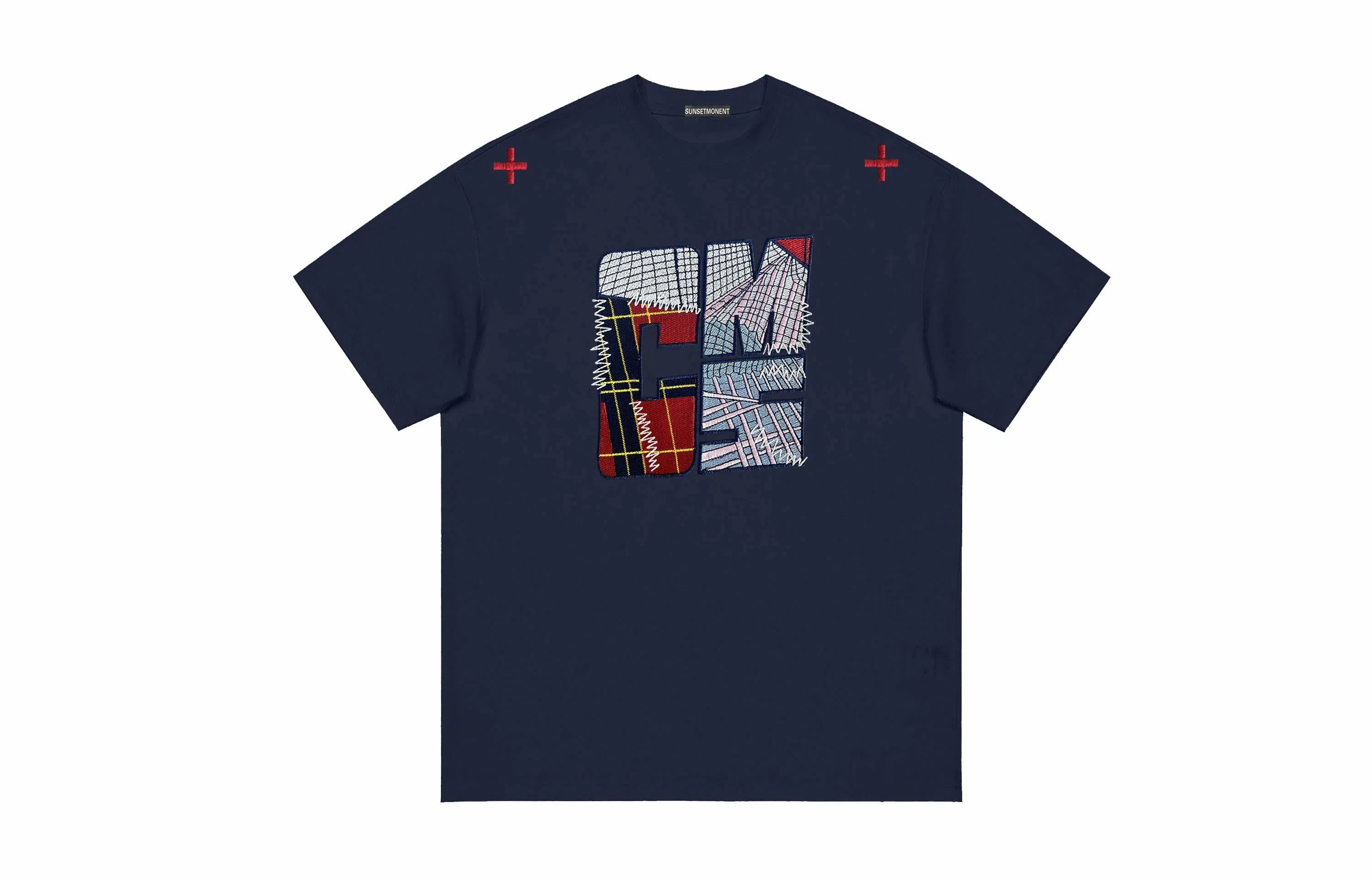 SUNSETMONENT 280oversizeLogoT