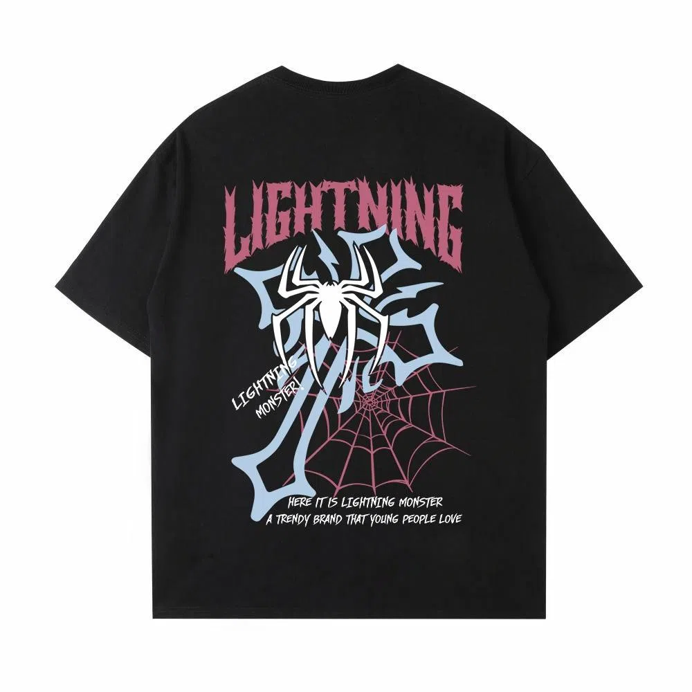 LIGHTNING MONSTER T