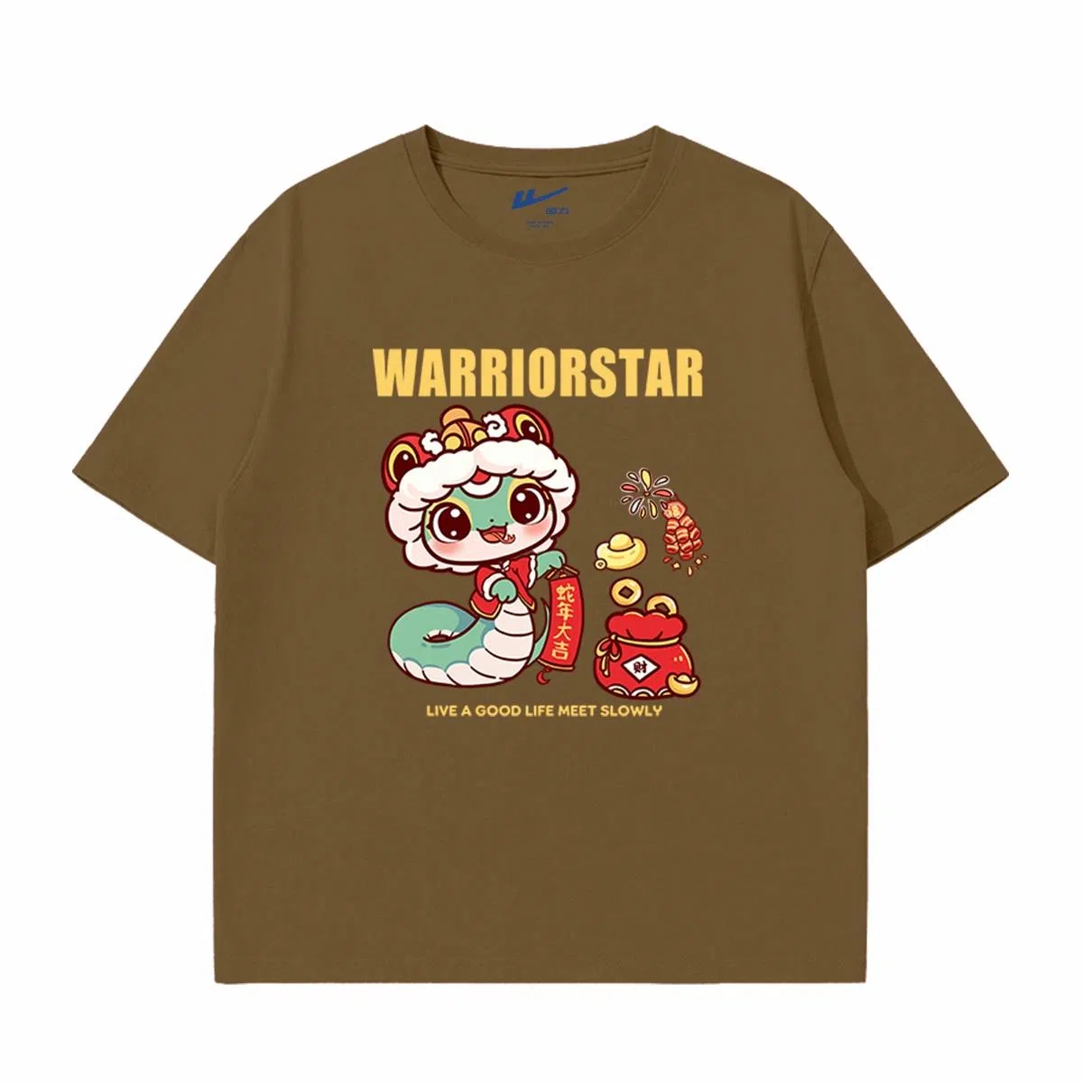 Warrior T