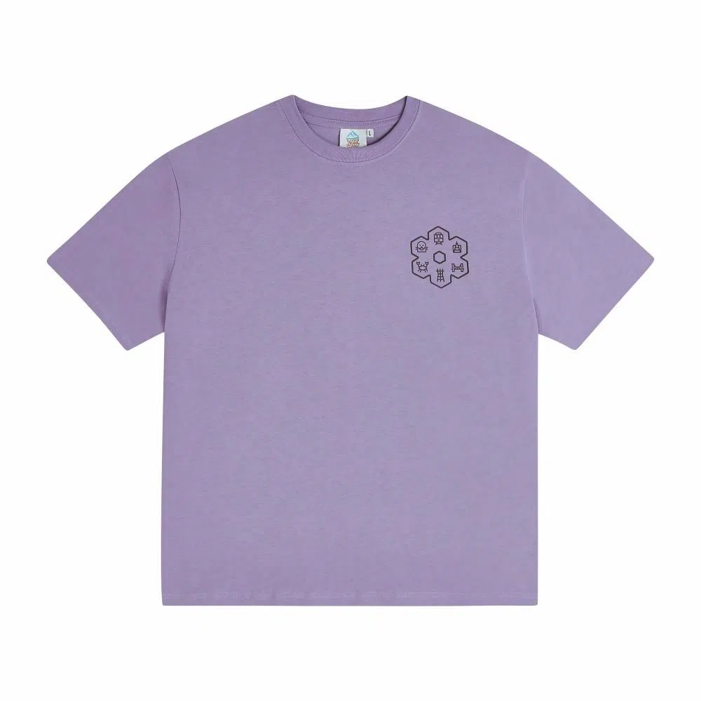 Snowday SF Cityset Icon Tee T