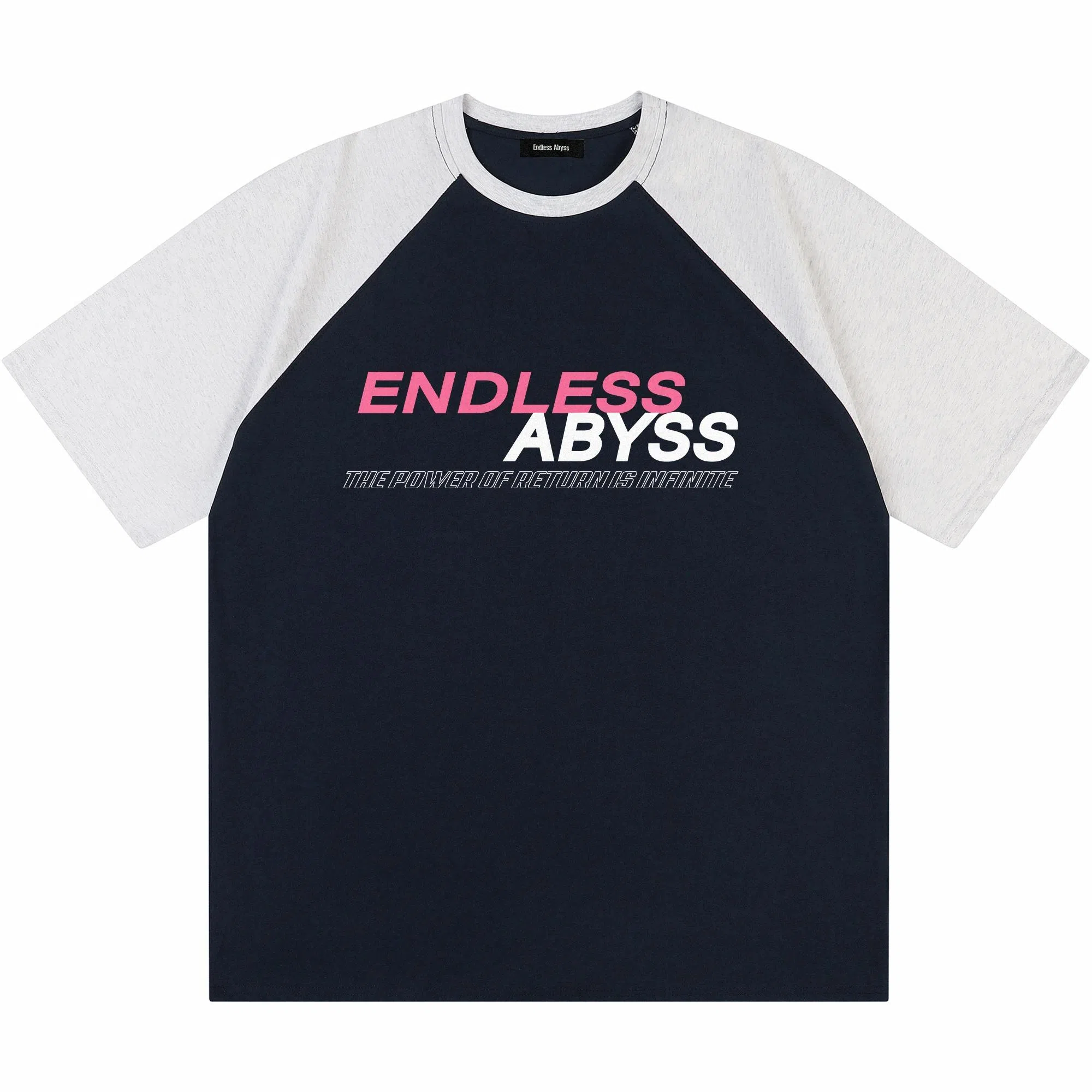 Endless Abyss oversize T