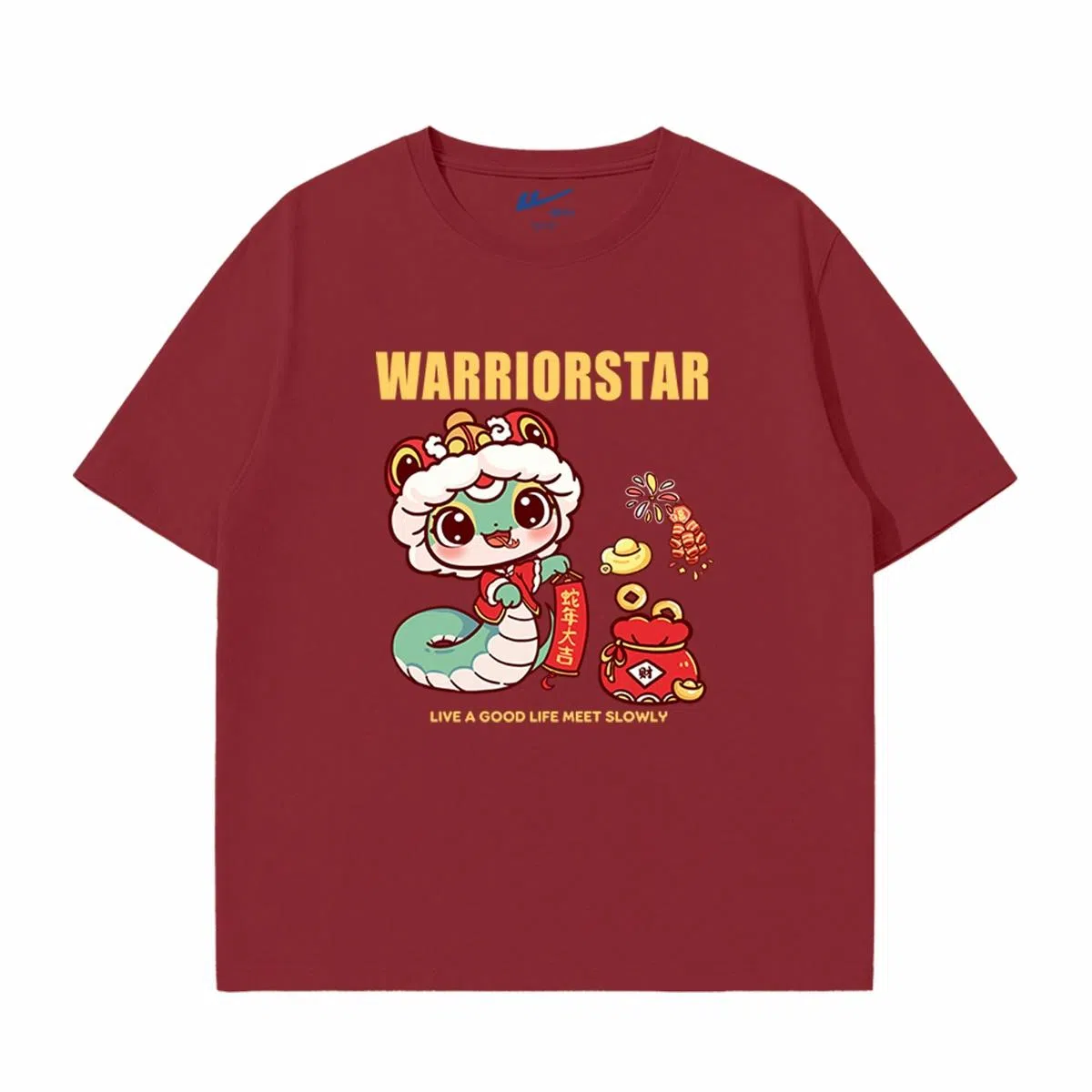 Warrior T