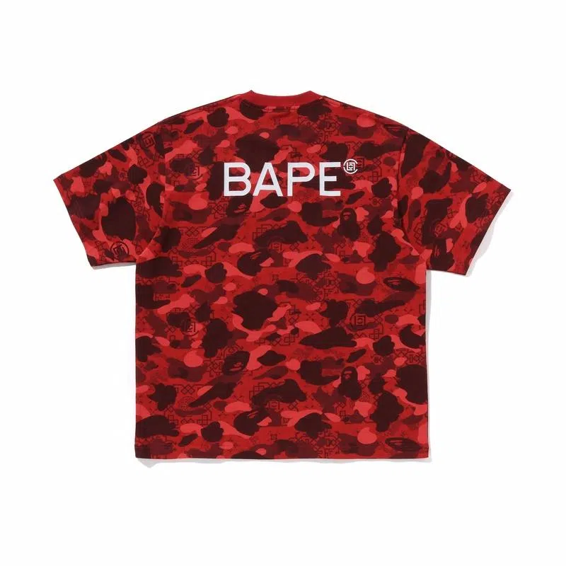 BAPE x CLOT SS25 T