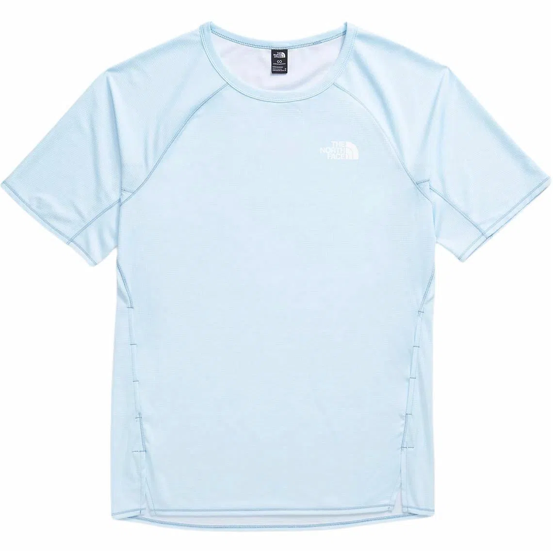 THE NORTH FACE LIGHTRANGE Summer Short-Sleeve logoT