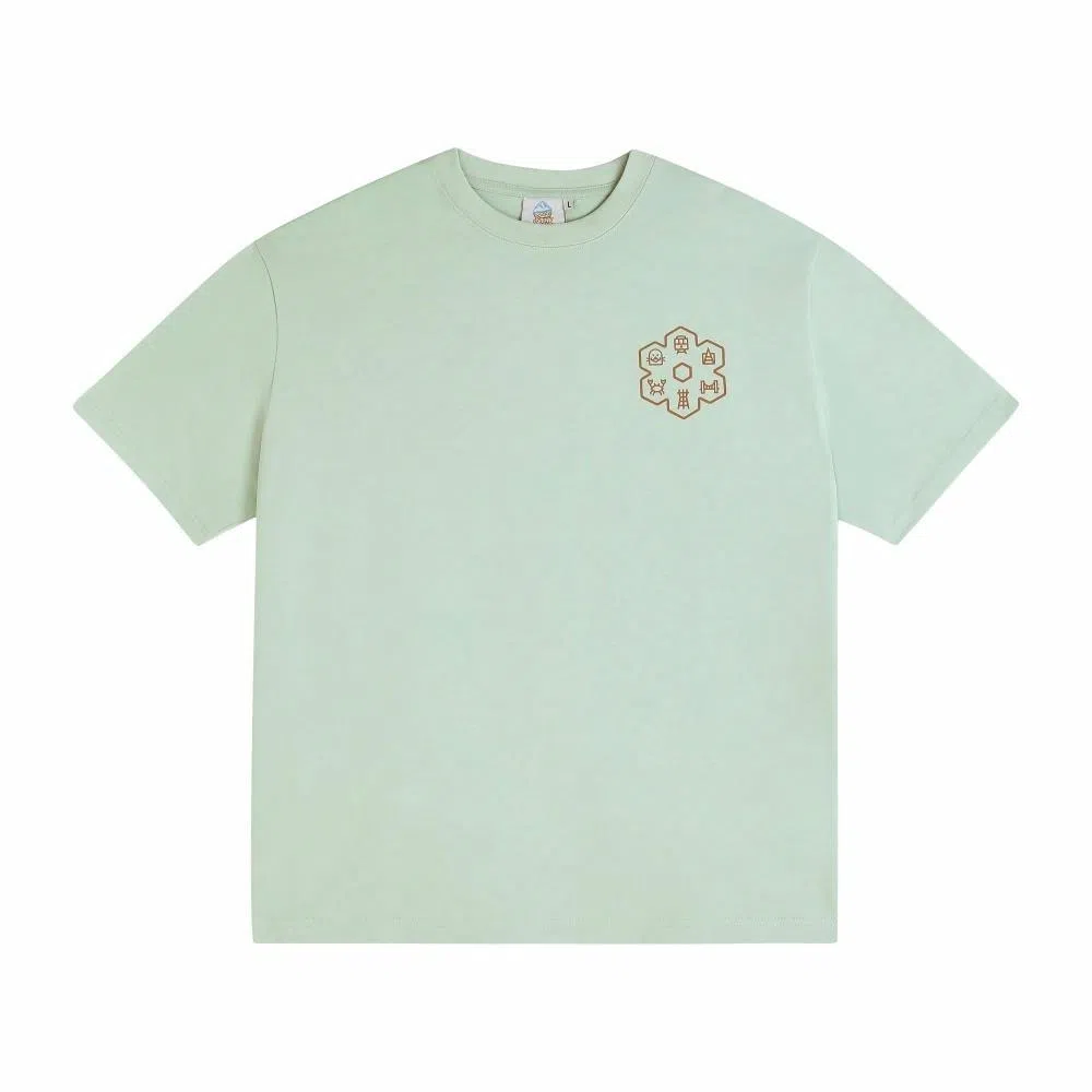 Snowday SF Cityset Icon Tee T