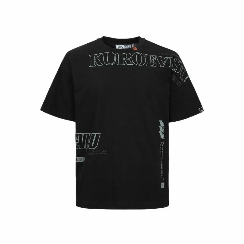 EVISU EVGKURO AW24 T