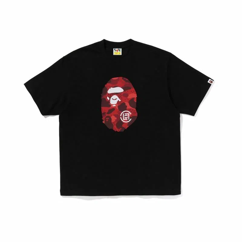 BAPE x CLOT SS25 T