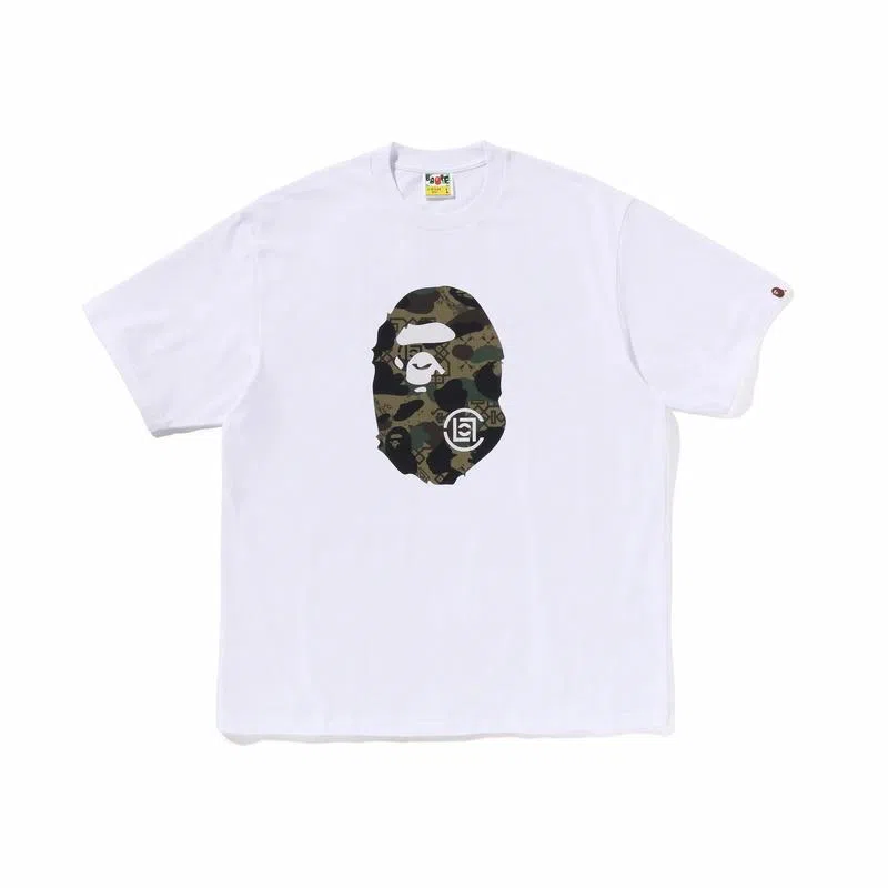 BAPE x CLOT SS25 T