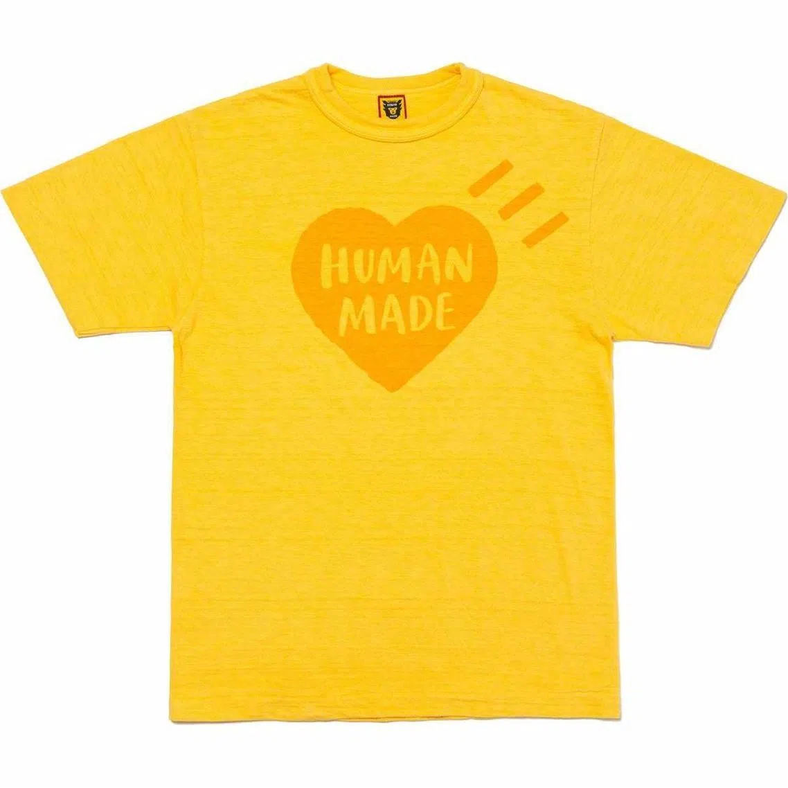 HUMAN MADE SS24 logoT