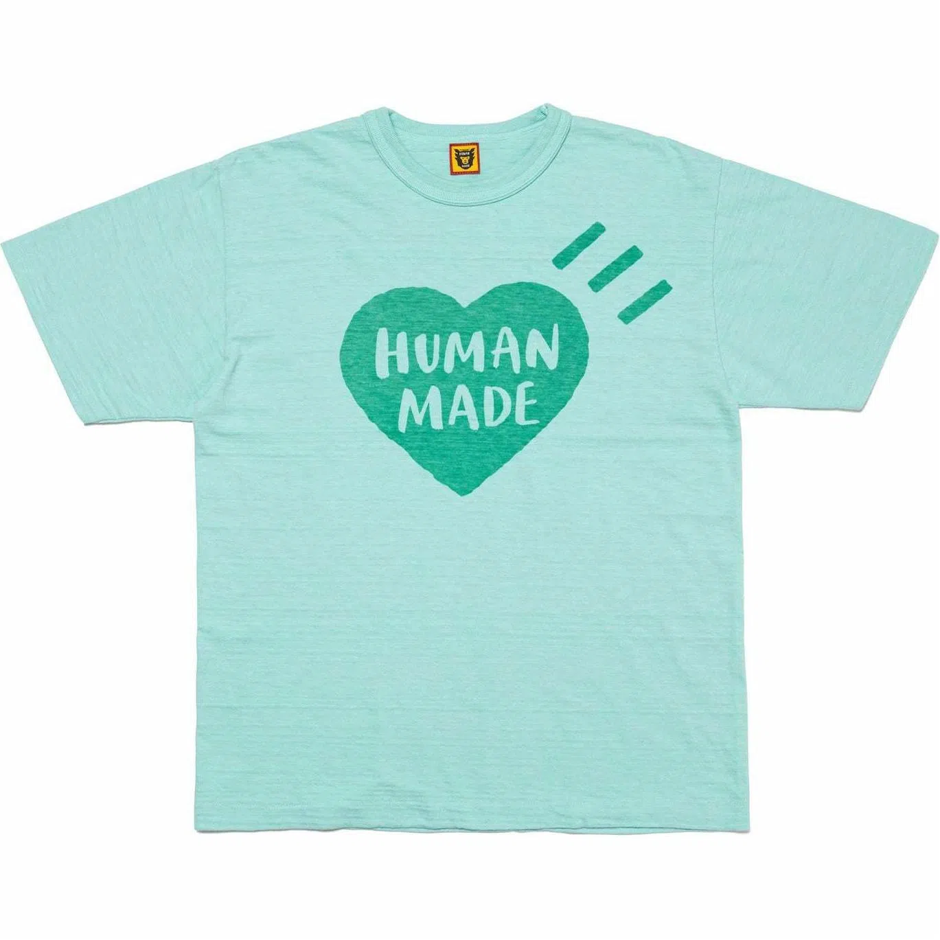 HUMAN MADE SS24 logoT