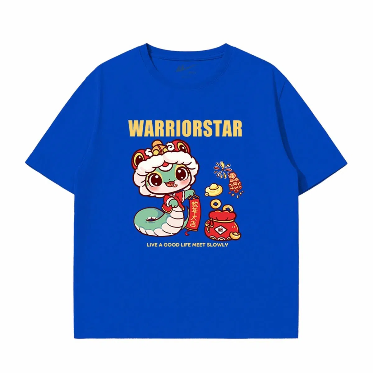 Warrior T