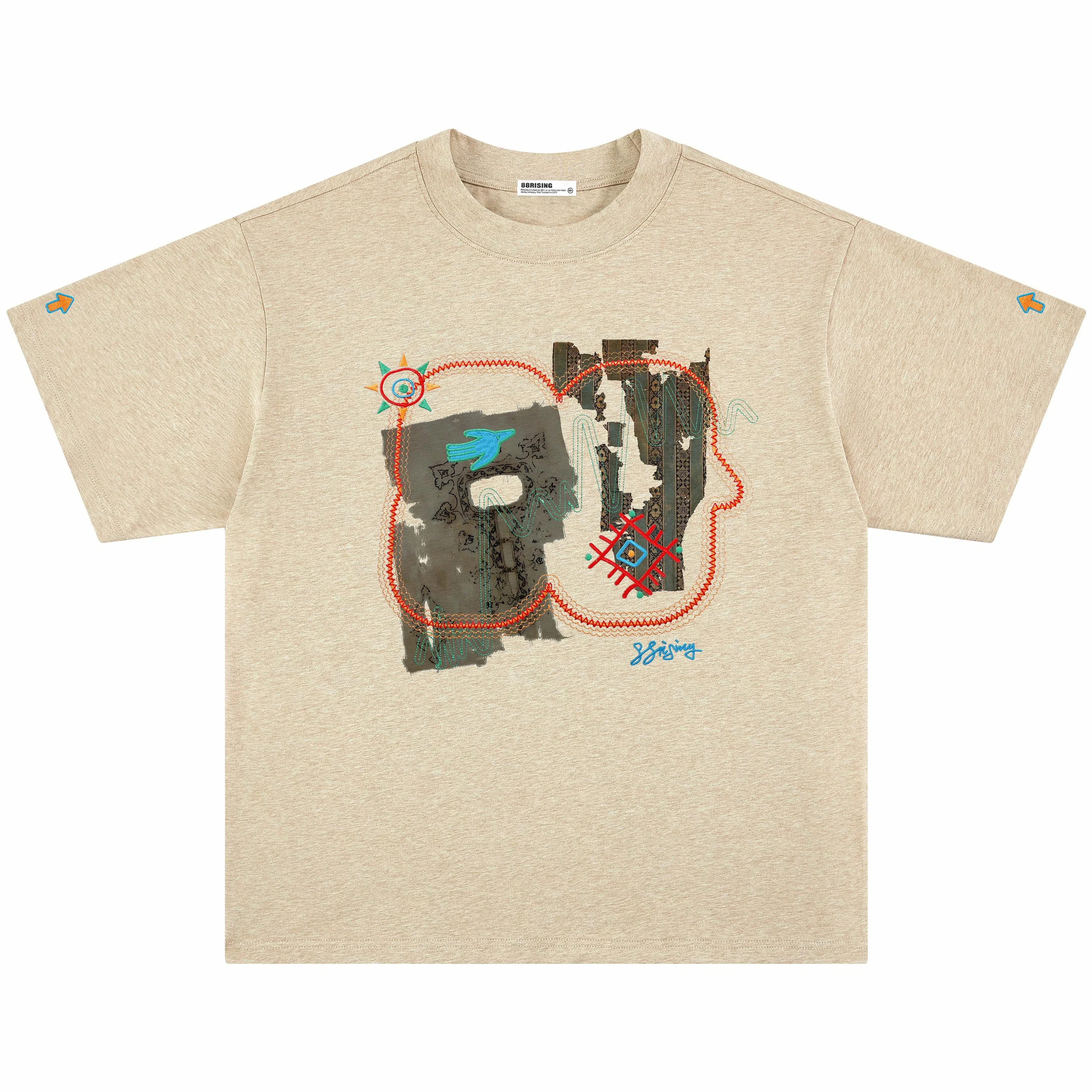 88rising SS25 T