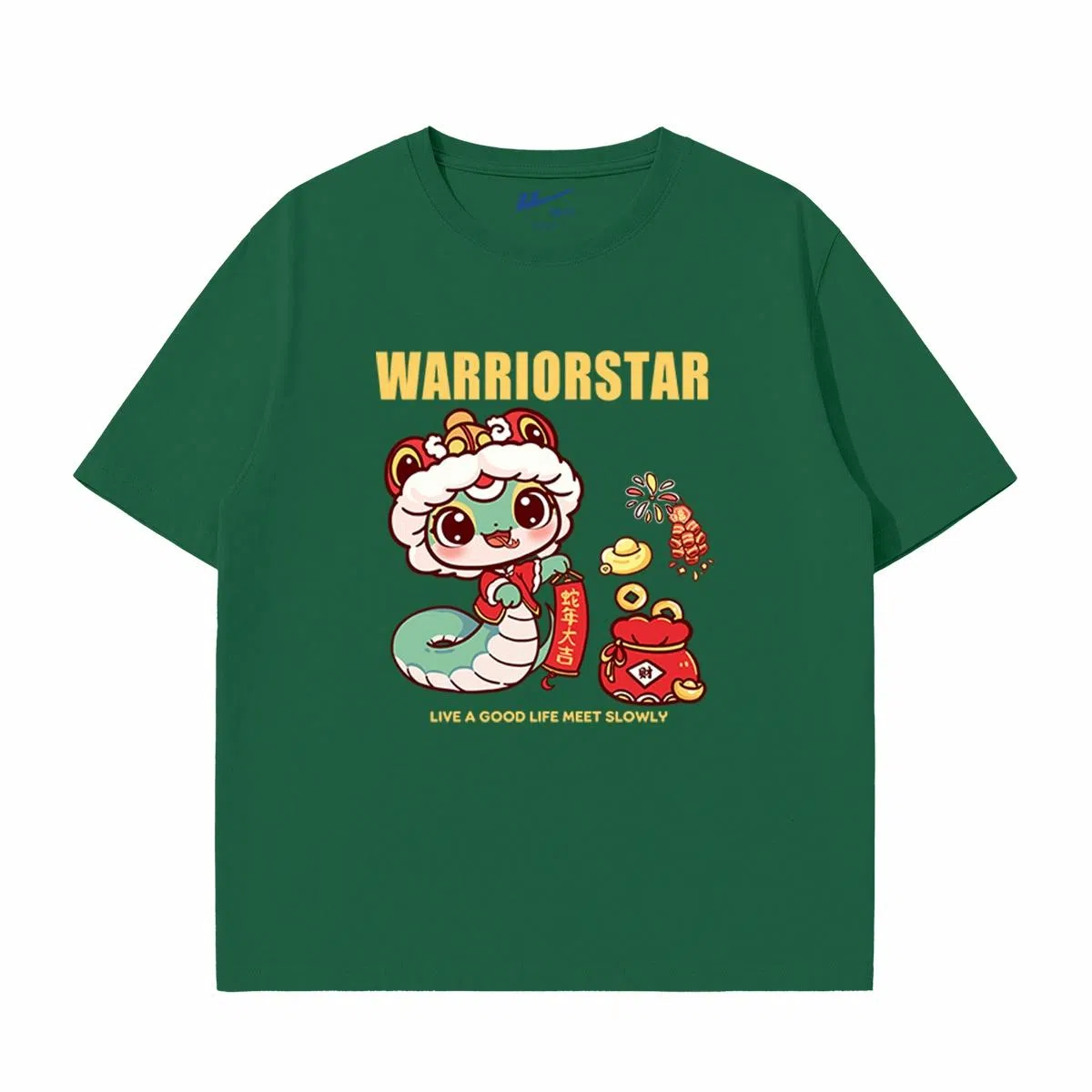 Warrior T