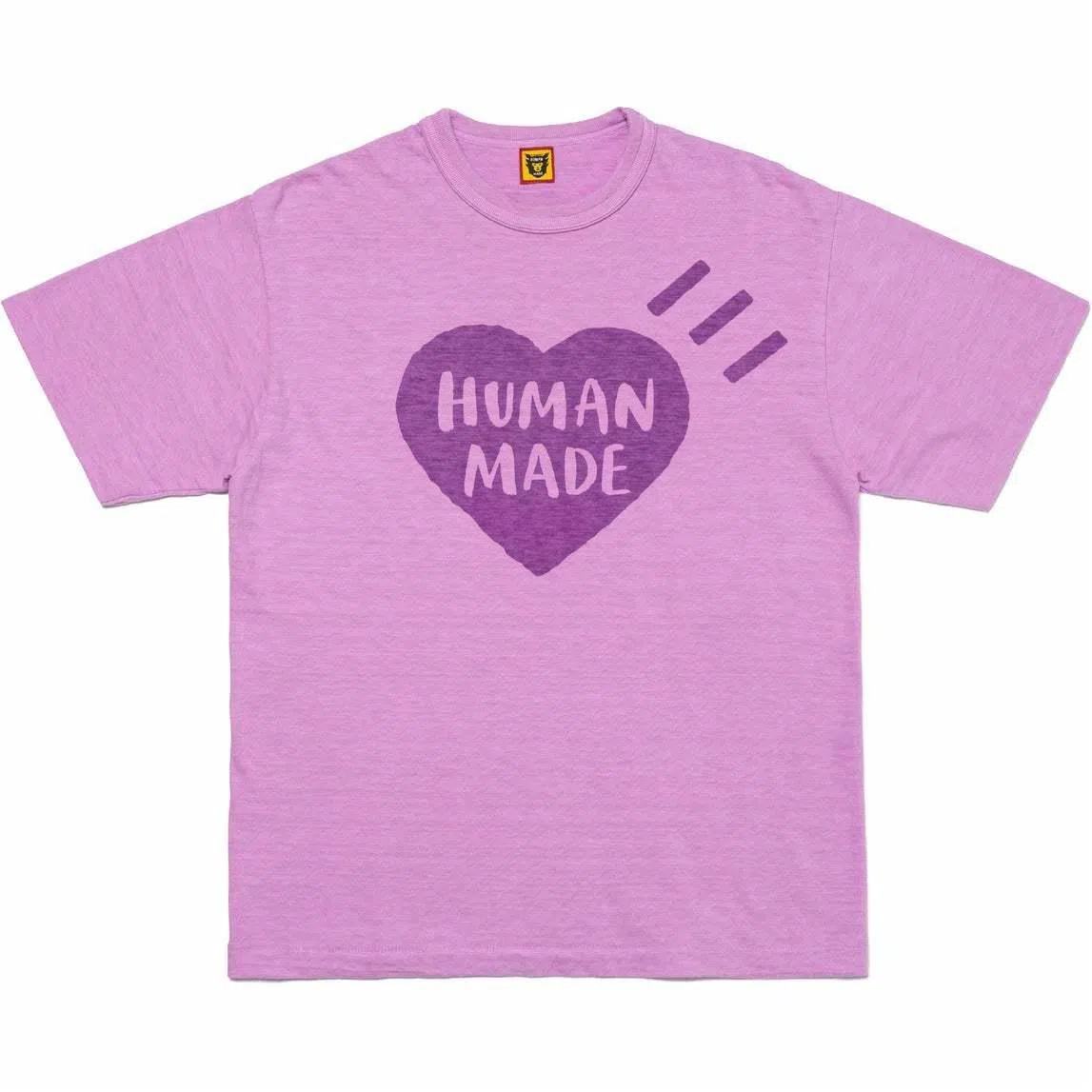 HUMAN MADE SS24 logoT