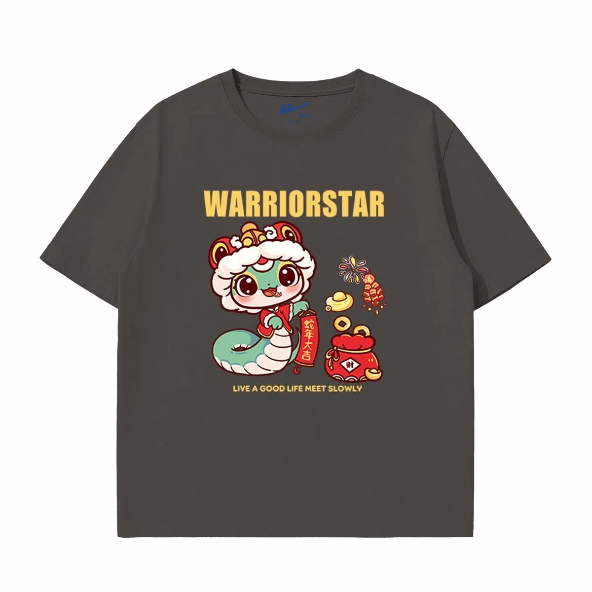 Warrior T